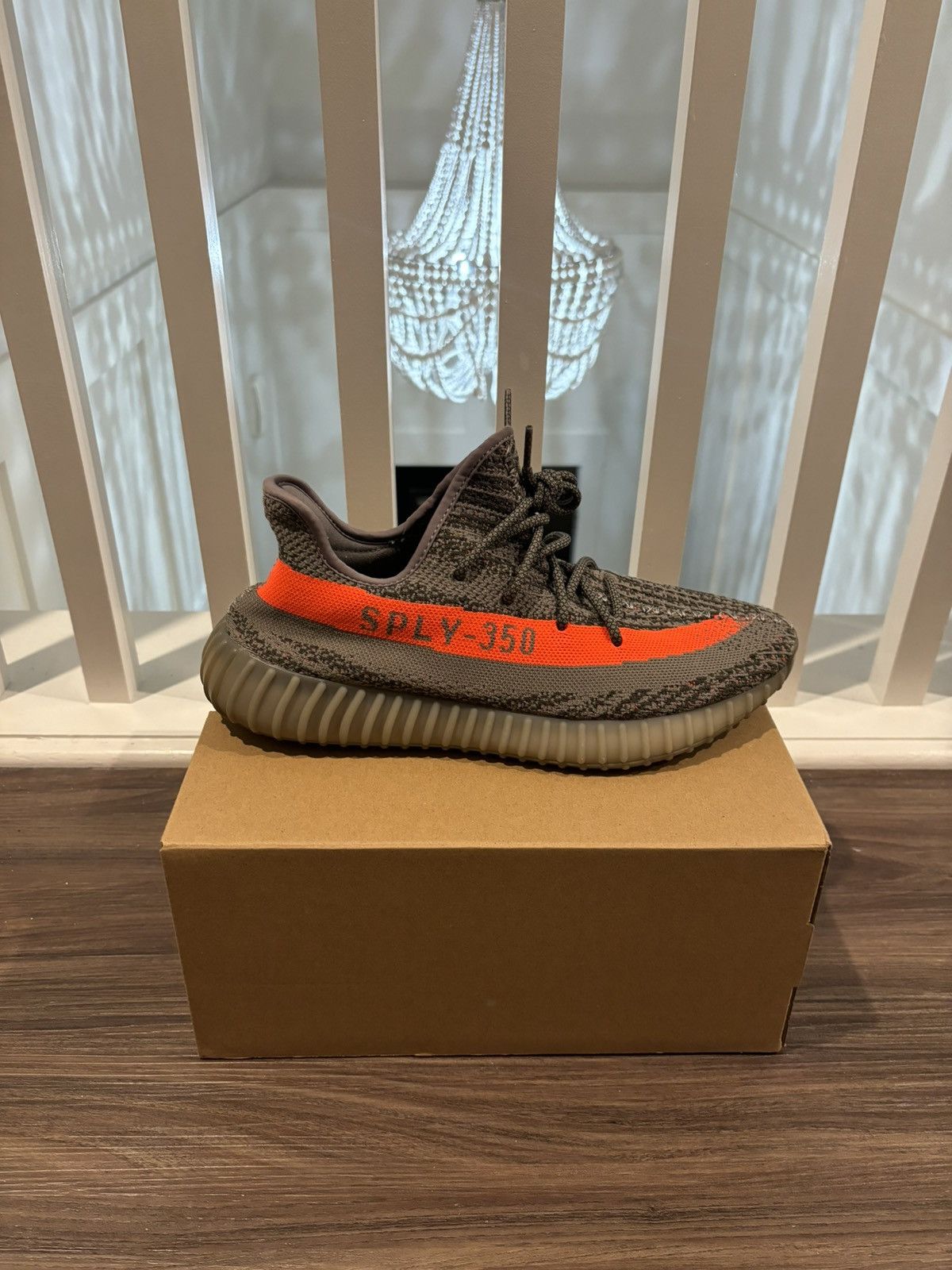 Yeezy OG Yeezy 350 Beluga Original 2016 Release FREE SHIPPING Size US 11 / EU 44 - 1 Thumbnail