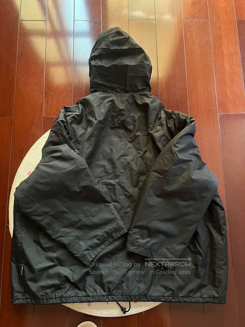 Balenciaga Balenciaga Black cotton padded coat Size US S / EU 44-46 / 1 - 4 Thumbnail