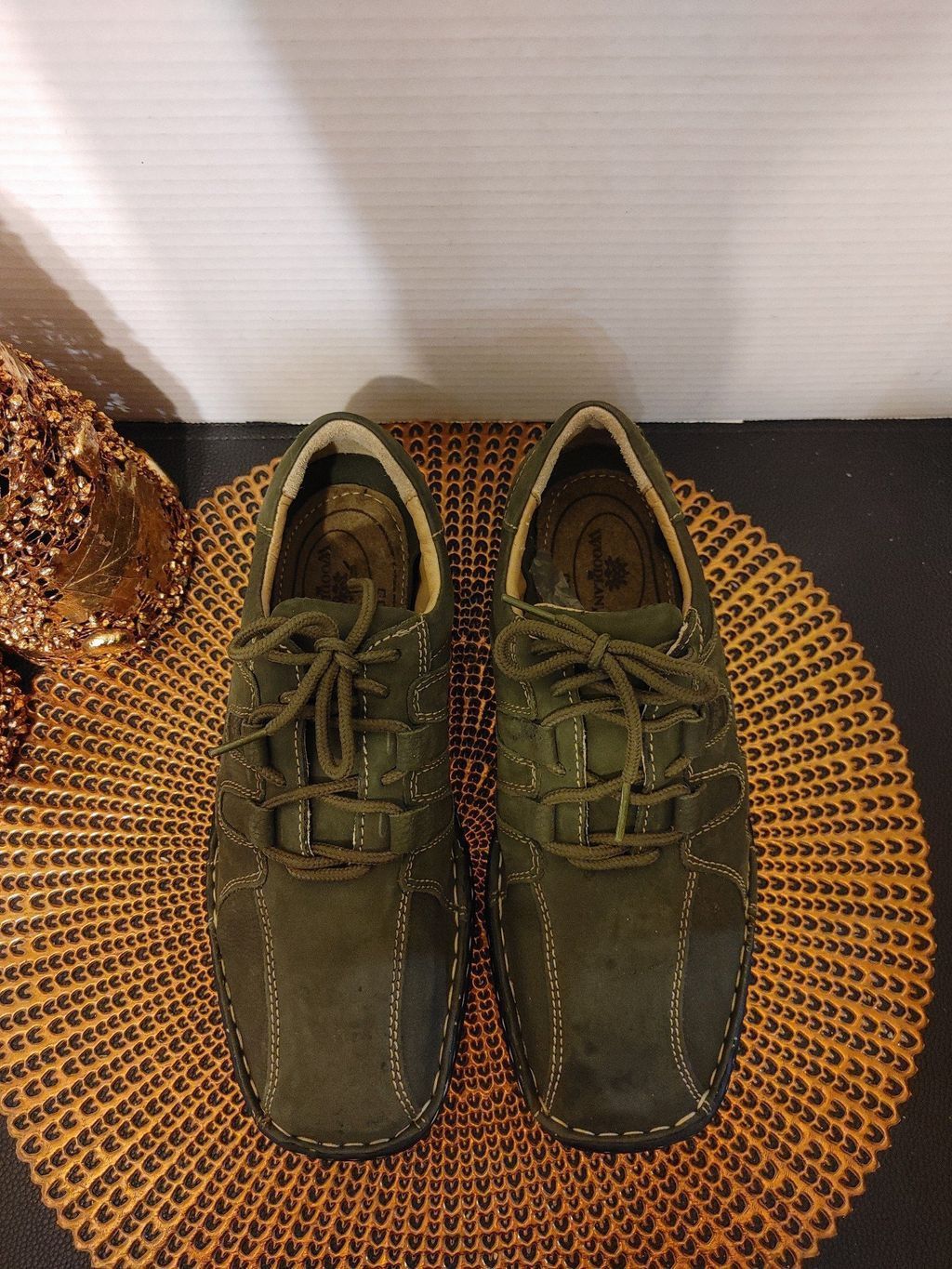 Wood Wood Woodland Shoes Size 42 Size US 9 / EU 42 - 2 Thumbnail