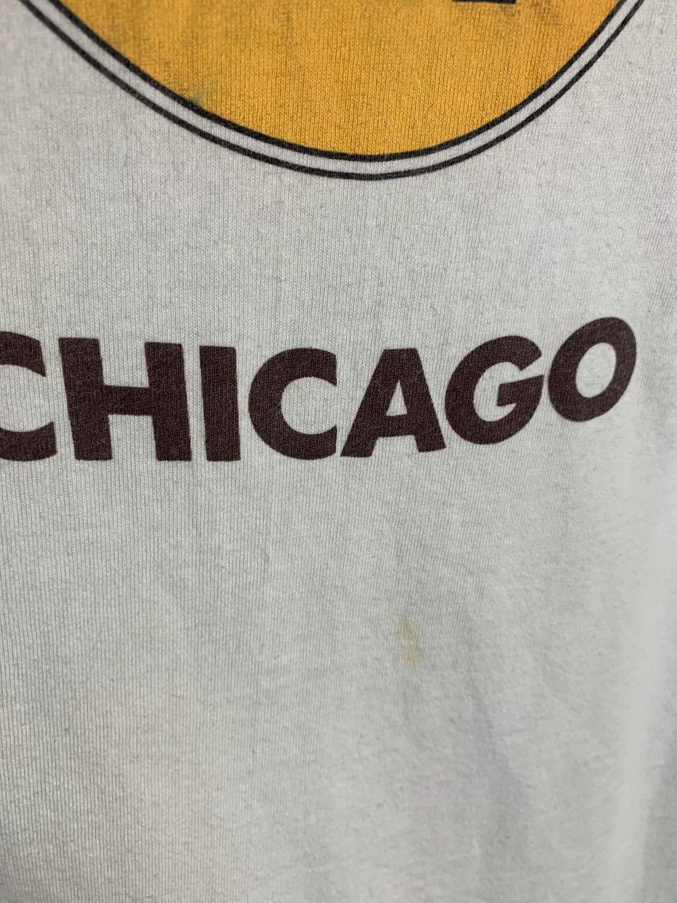 Cartoon Network VERY RARE HARD ROCK CAFE CHICAGO RETRO T-SHIRT Y2K 90s USA Size US L / EU 52-54 / 3 - 6 Thumbnail