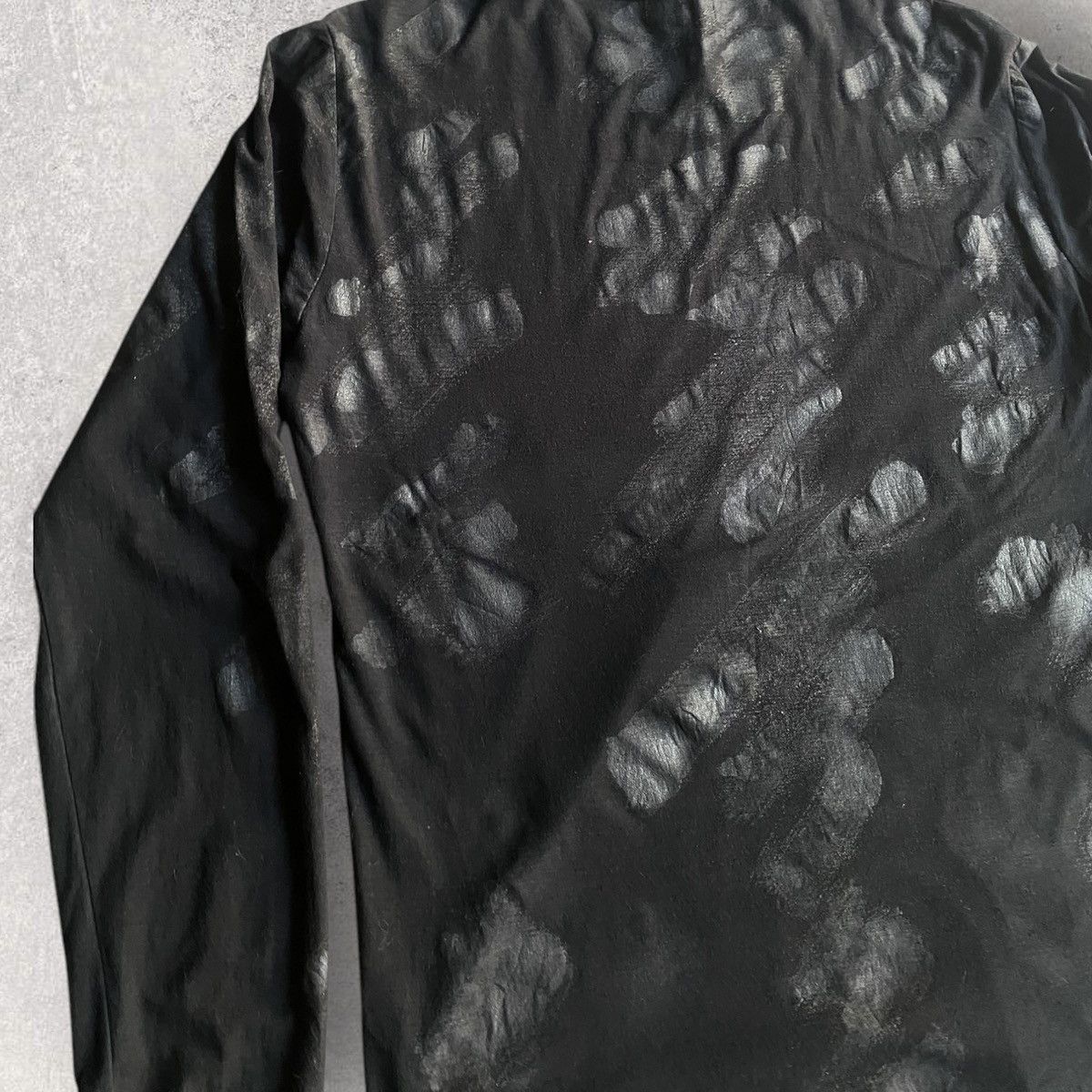 Yohji Yamamoto YYPH Brush Stroke L/S Size US L / EU 52-54 / 3 - 7 Thumbnail