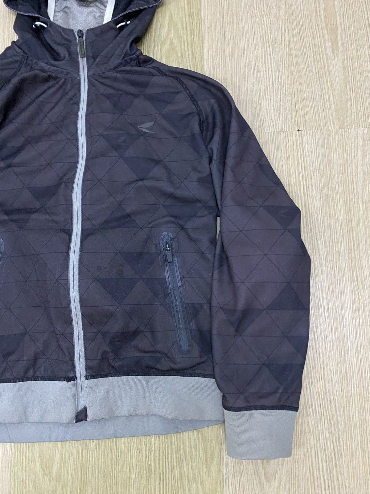 Japanese Brand Taichi Paded light jacket Size US L / EU 52-54 / 3 - 3 Thumbnail