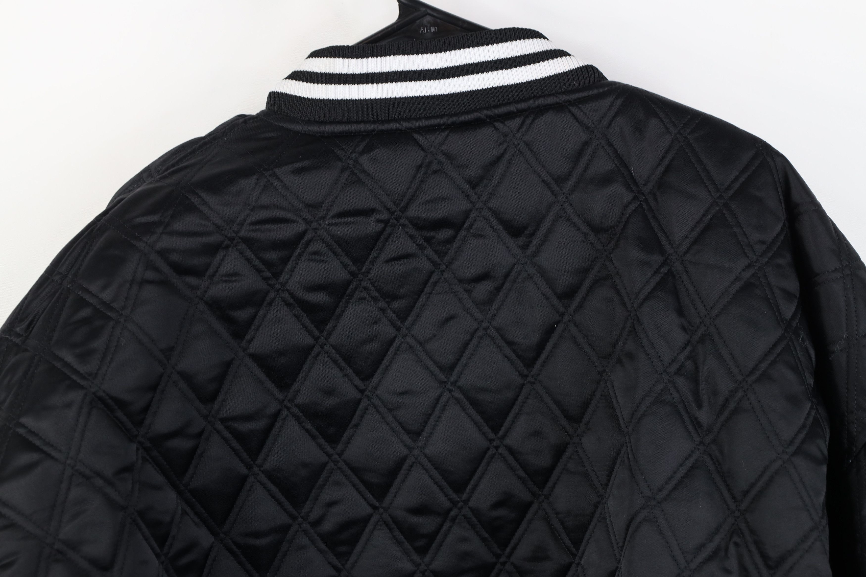 Vintage Deadstock Vintage 90s Reversible New York Bomber Jacket Size US XXL / EU 58 / 5 - 15 Thumbnail