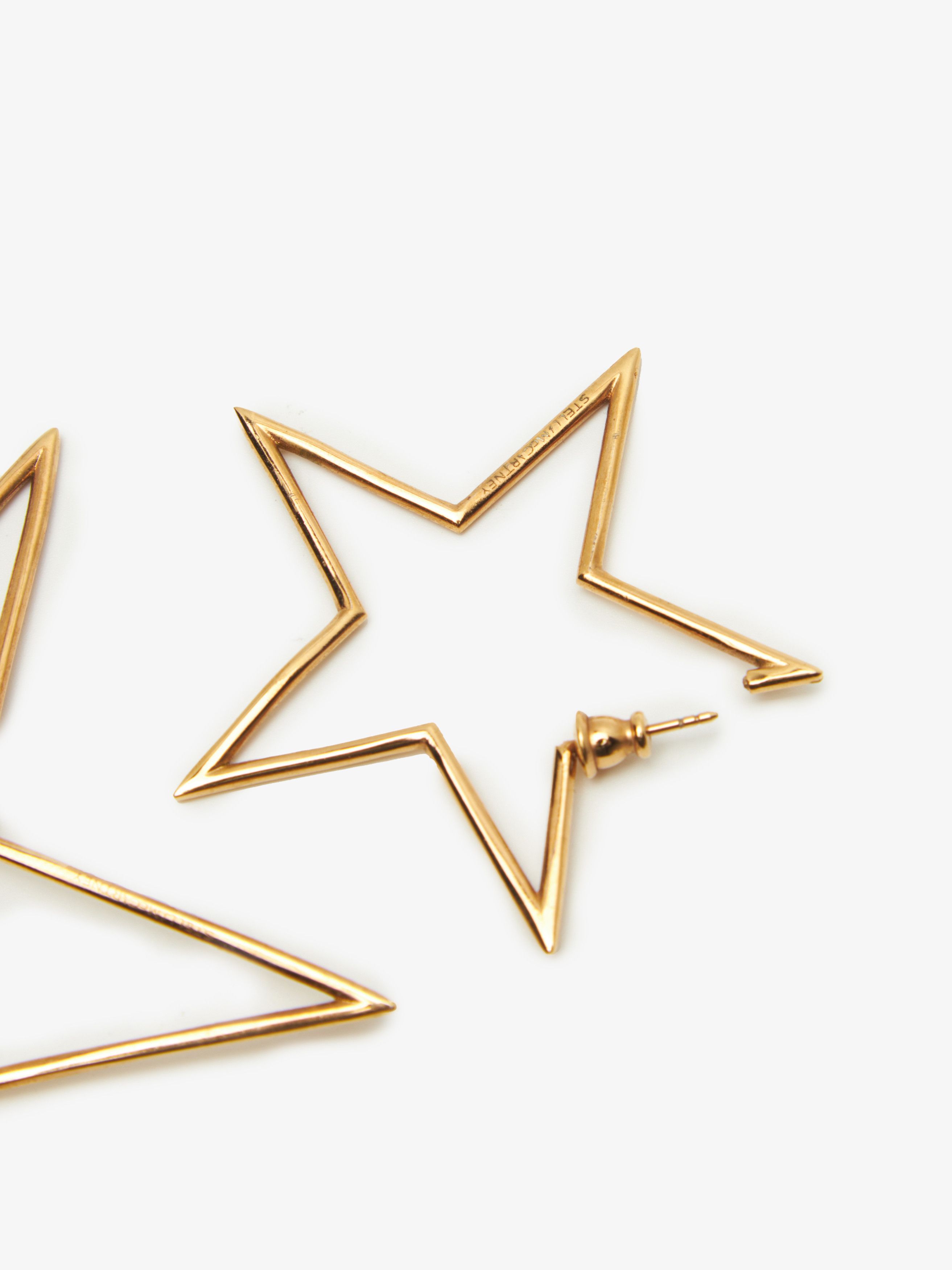 Stella McCartney Stella McCartney earrings Size ONE SIZE - 2 Thumbnail