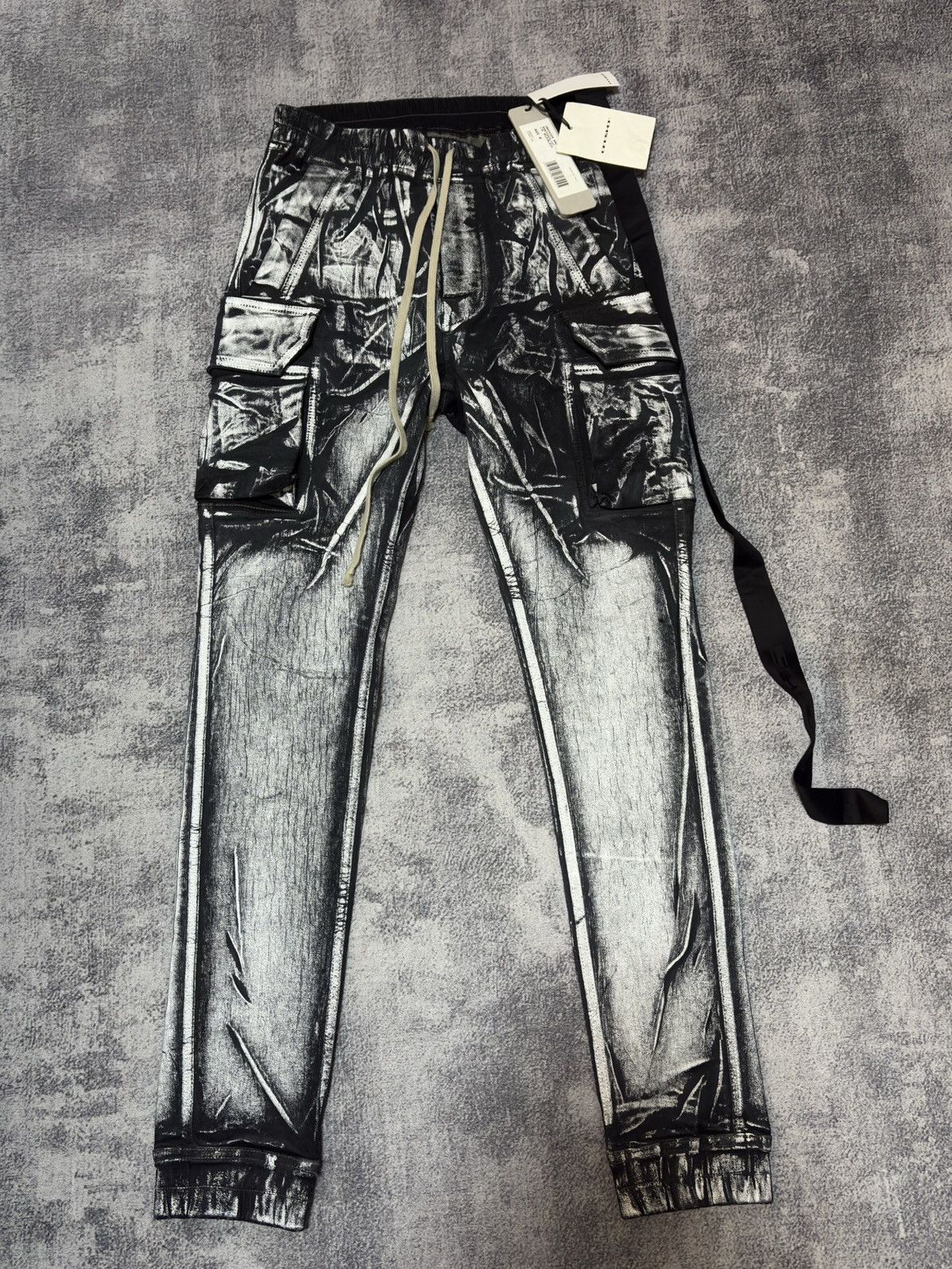 【RICK OWENS】☆DRKSHDW Dirt Leggings☆ Men's Rick Owens Drkshdw Sweatpants & Joggers | Grailed
