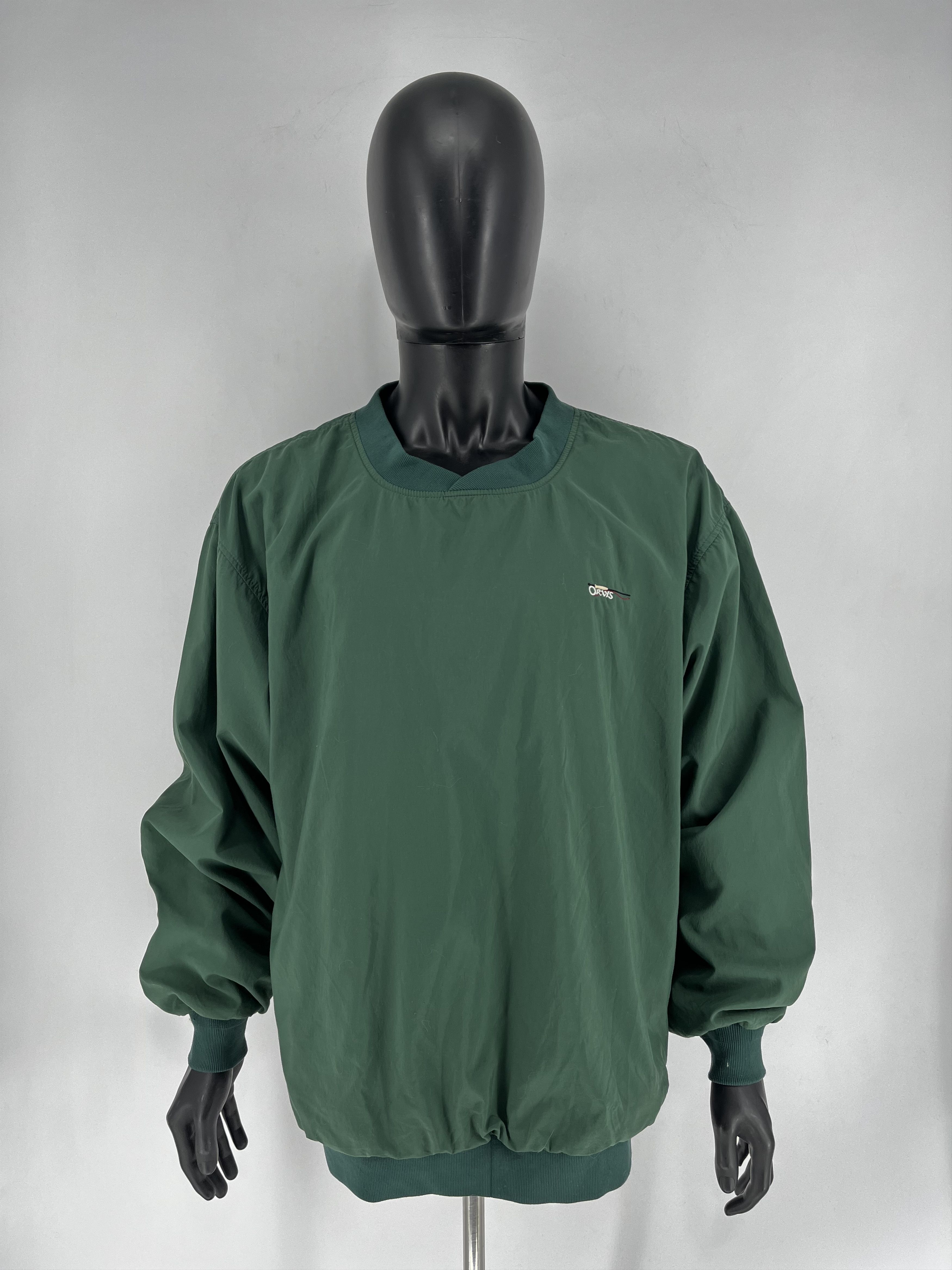 Orvis × Vintage Vintage Orvis Made in USA Nylon jacket Size US XL / EU 56 / 4 - 2 Thumbnail