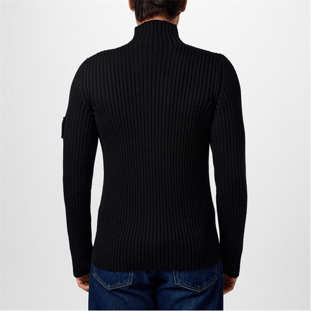 Prada Rib Jumper Size US M / EU 48-50 / 2 - 2 Thumbnail