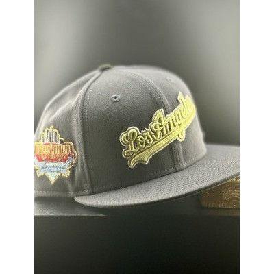New Era Los Angeles Dodgers Ghost P[LA]nt Graphite Gray UV RahnniFit Size ONE SIZE - 1 Thumbnail