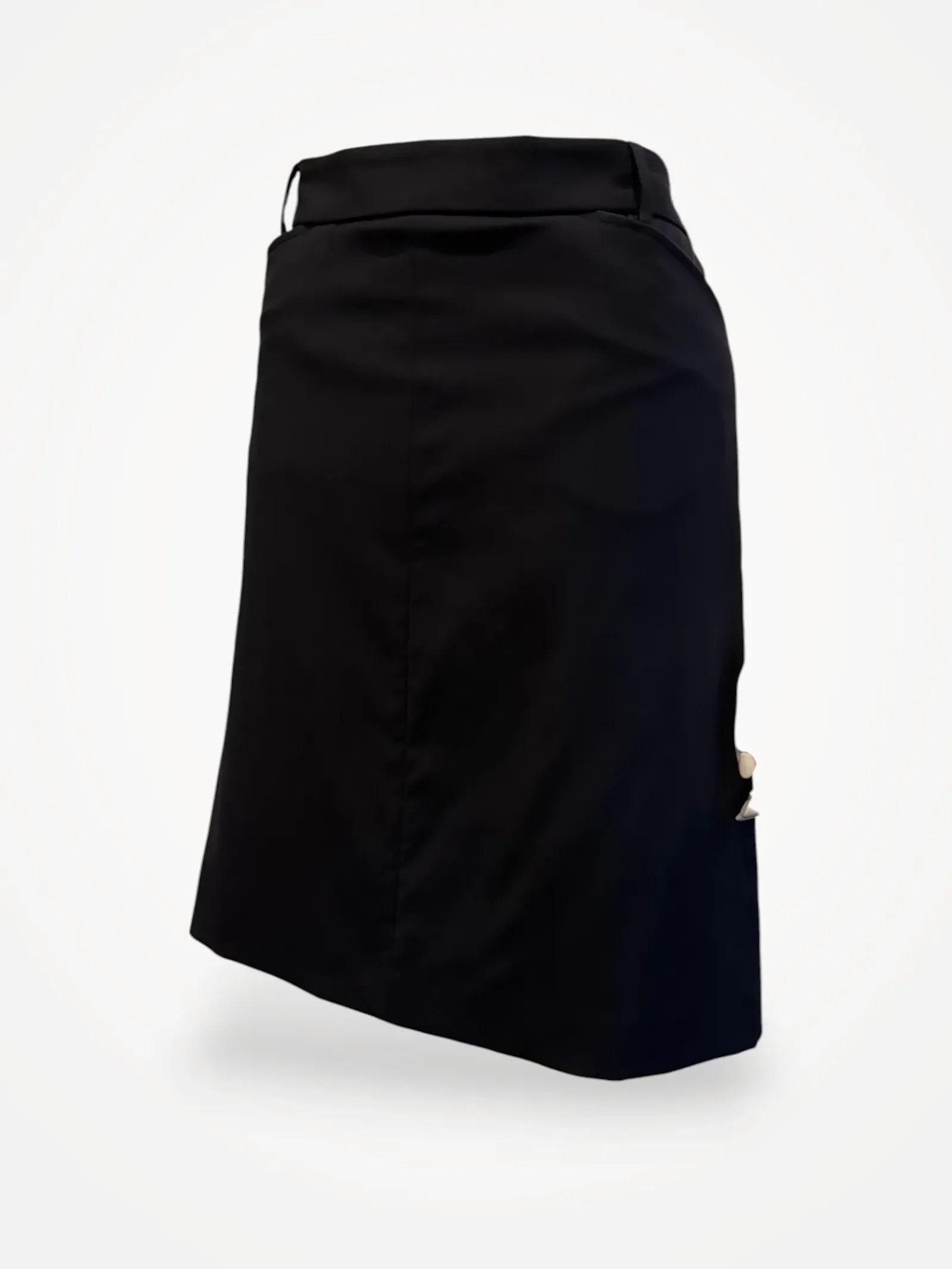 Filippa K Filippa K Jenny Cool Wool Skirt Skirt Size 30" / US 8 / IT 44 - 1 Thumbnail