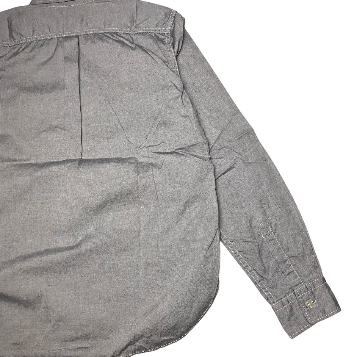 Comme des Garcons Homme Plus Comme Des Garcons Homme SS10 Shirts Size US M / EU 48-50 / 2 - 7 Thumbnail