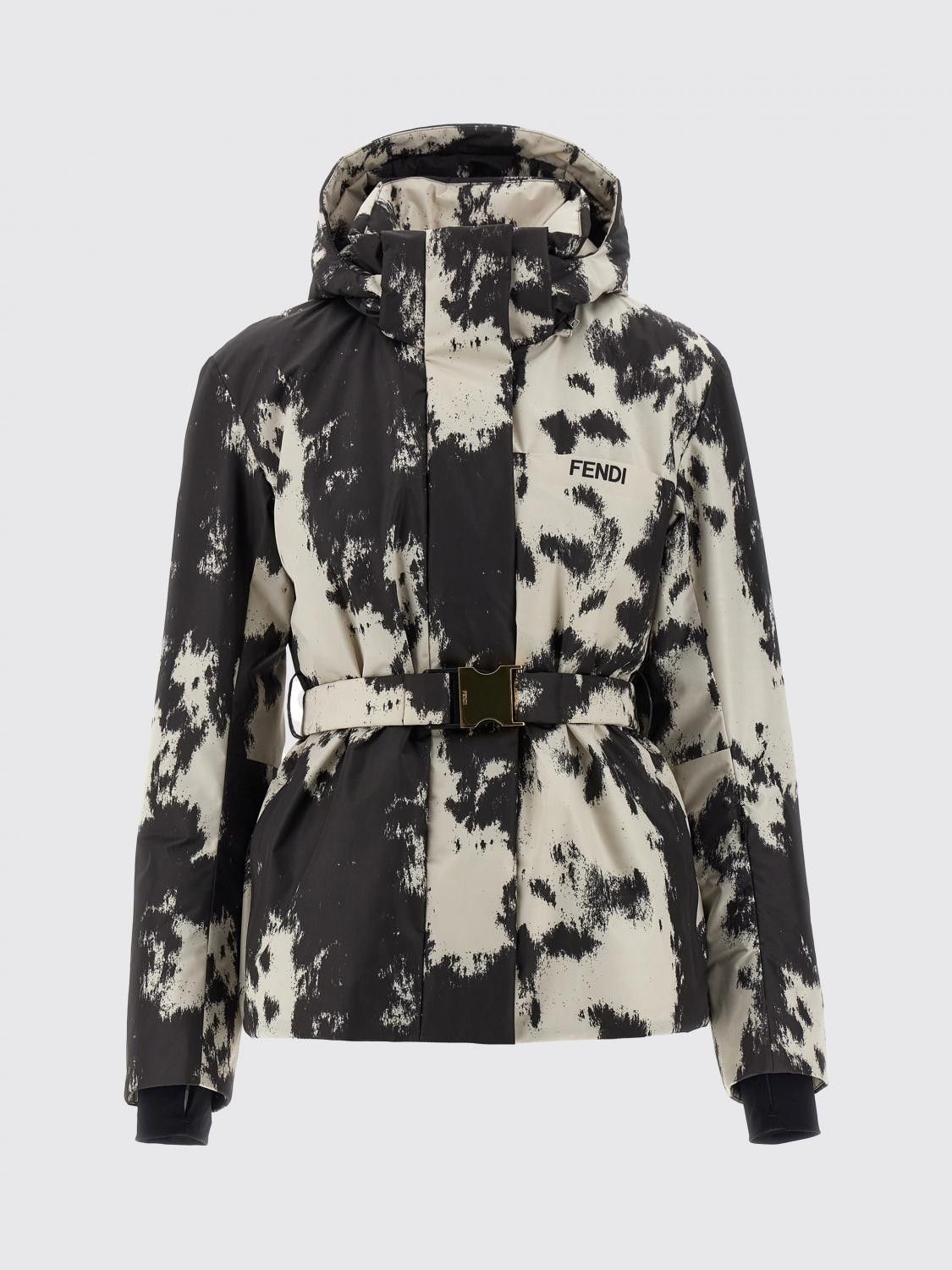 Fendi Fendi Jacket Woman Multicolor Size M / US 6-8 / IT 42-44 - 1 Thumbnail