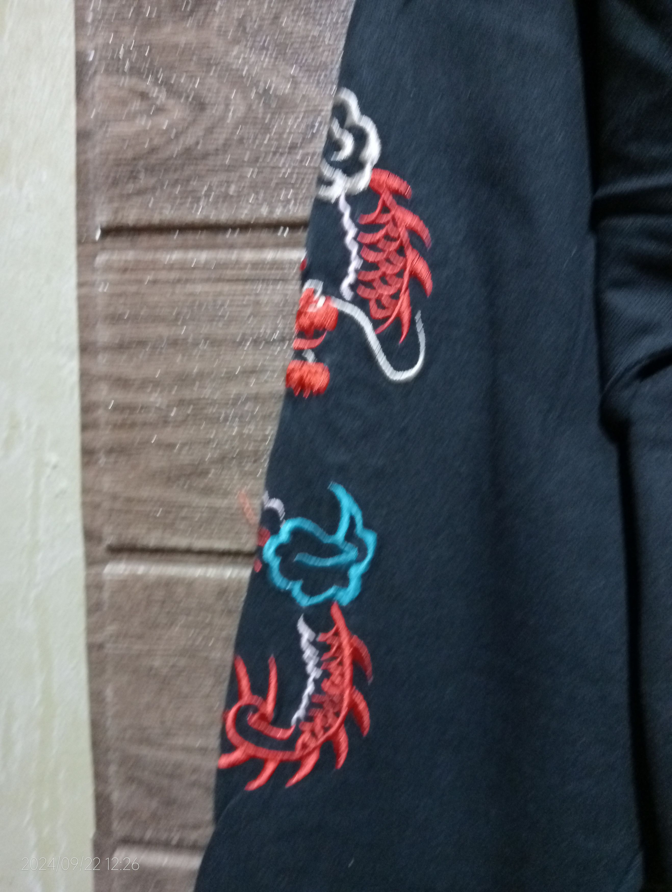Toyo Enterprises Vintage Toyo Enterprise Sukajan Embroidery Tshirt Very Rare Size US M / EU 48-50 / 2 - 6 Thumbnail