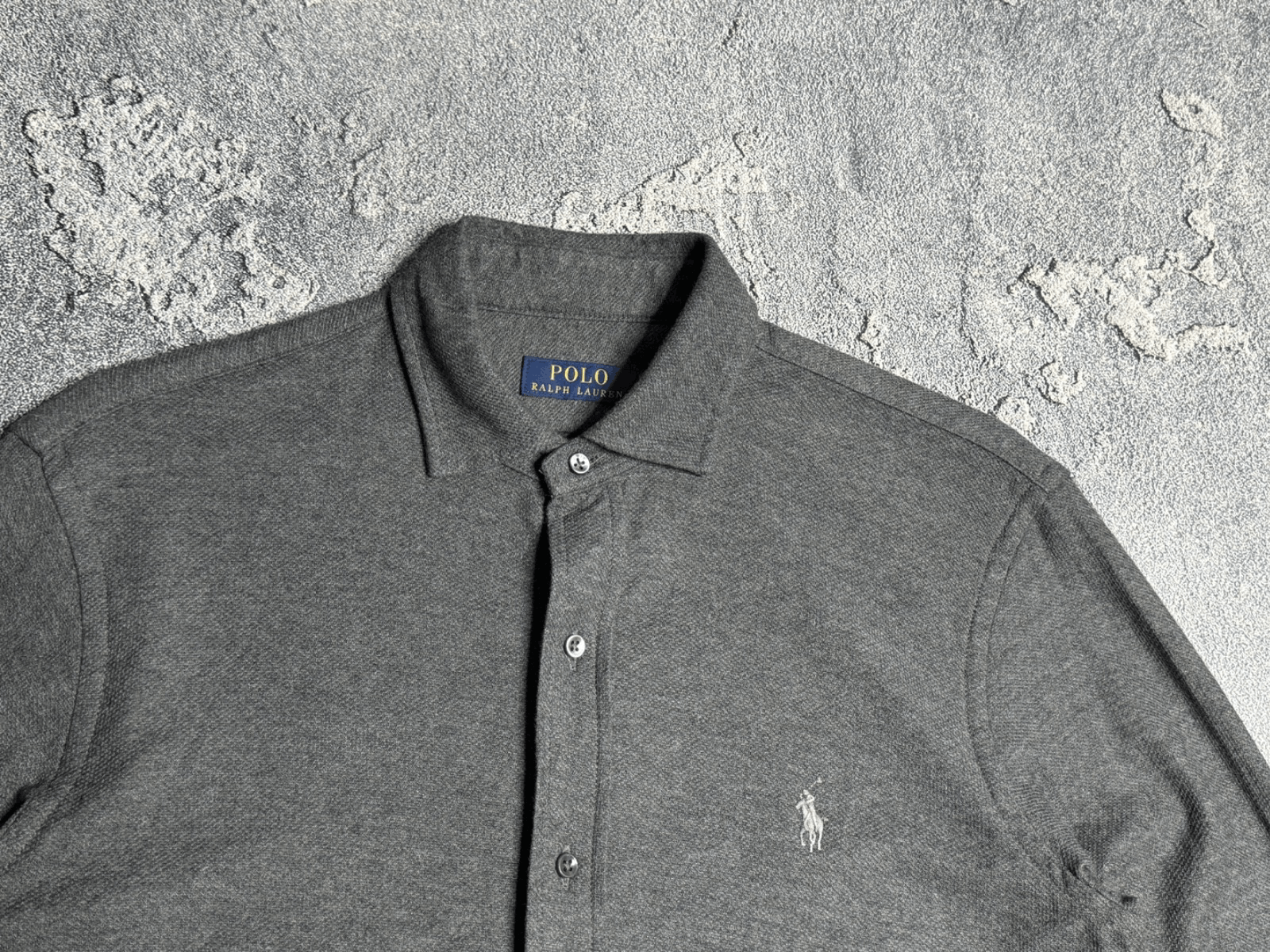 Polo Ralph Lauren Polo Ralph Lauren men's shirt M Size US M / EU 48-50 / 2 - 2 Thumbnail