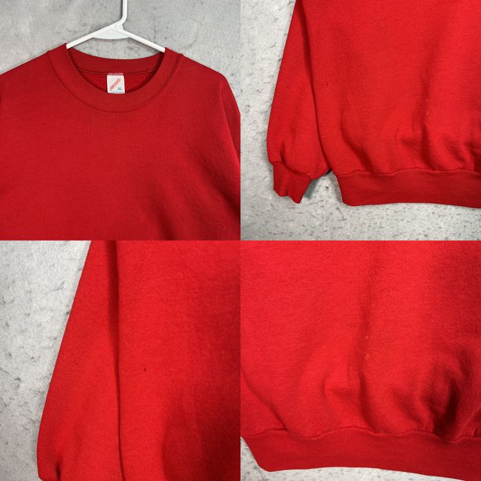 Vintage Jerzees Sweater, Men's XL