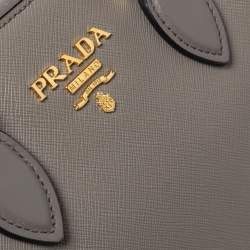 Prada o1la1rc1a0724 Size: OS / Shoulder Bag in Grey Size ONE SIZE - 5 Thumbnail