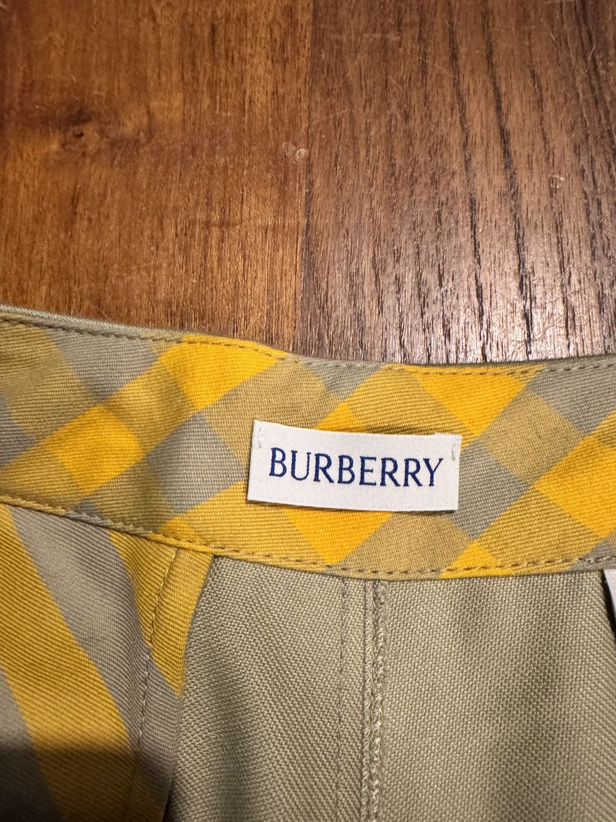 Burberry Burberry Trousers Size US 30 / EU 46 - 4 Thumbnail