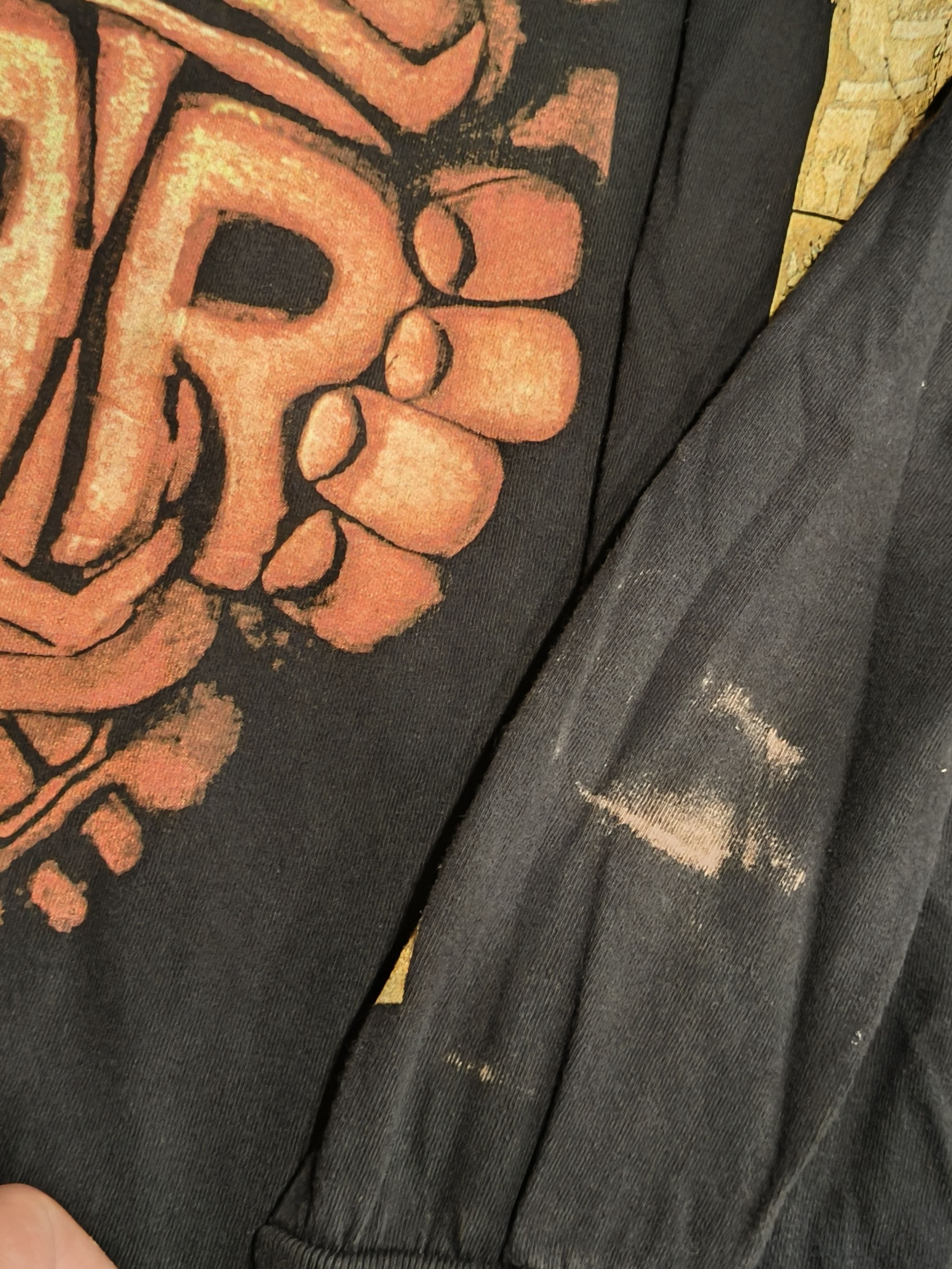 Band Tees Vintage 90s Gwar (Armageddon tour 1999) Ls shirt Size US L / EU 52-54 / 3 - 5 Thumbnail