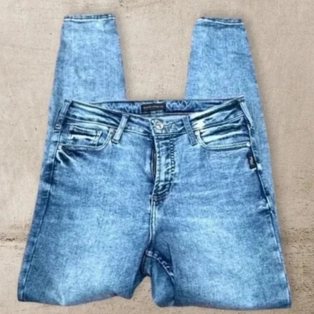 Silver Jeans Co. Silver Jeans Infinite Fit Size 29" - 3 Thumbnail