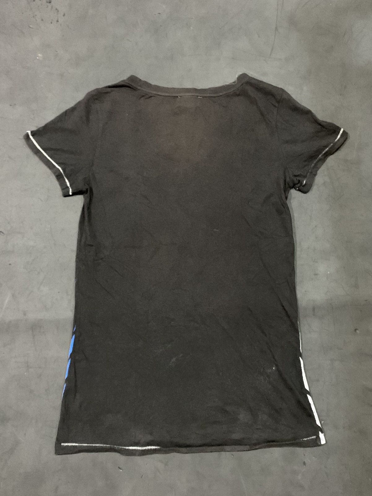 Diesel × Japanese Brand × Vintage Vintage Diesel big logo tee Size US S / EU 44-46 / 1 - 3 Thumbnail