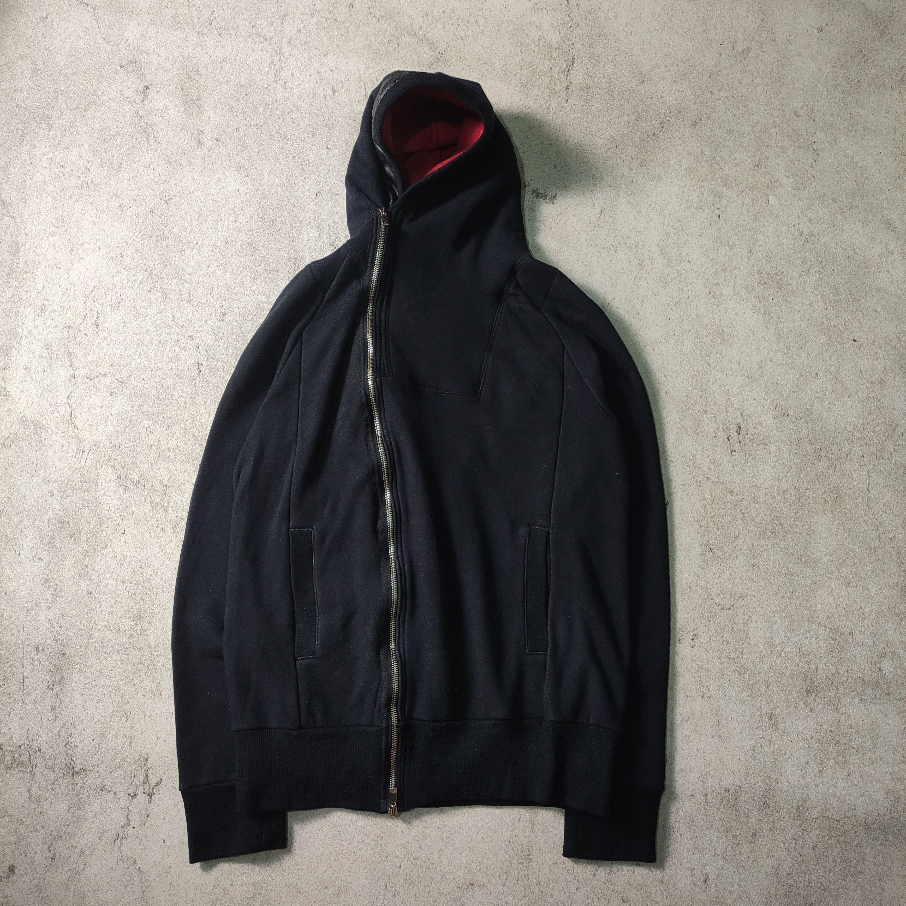 Japanese Brand Armure Asymmetric style Rick Owens Size US L / EU 52-54 / 3 - 8 Thumbnail