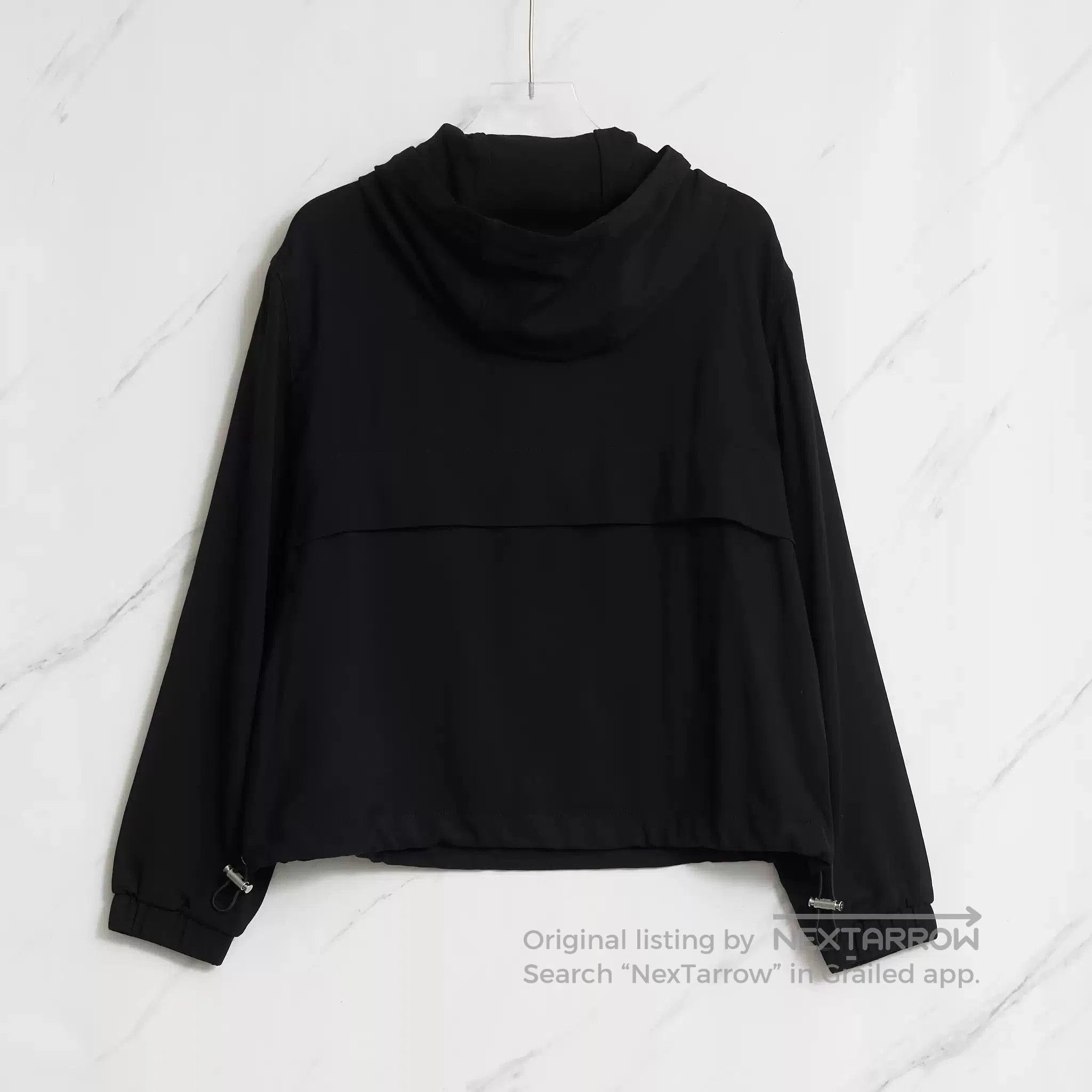 AMI Authentic Ami Paris Men's Half-Zip Hoodie. Size US M / EU 48-50 / 2 - 5 Thumbnail
