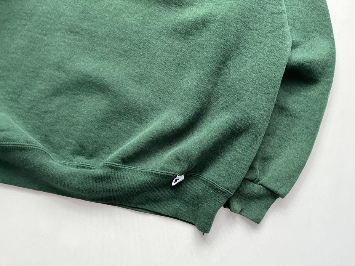 Russell Athletic × Vintage Vintage Russell Athletic made in USA sweatshirt Size US XL / EU 56 / 4 - 4 Thumbnail