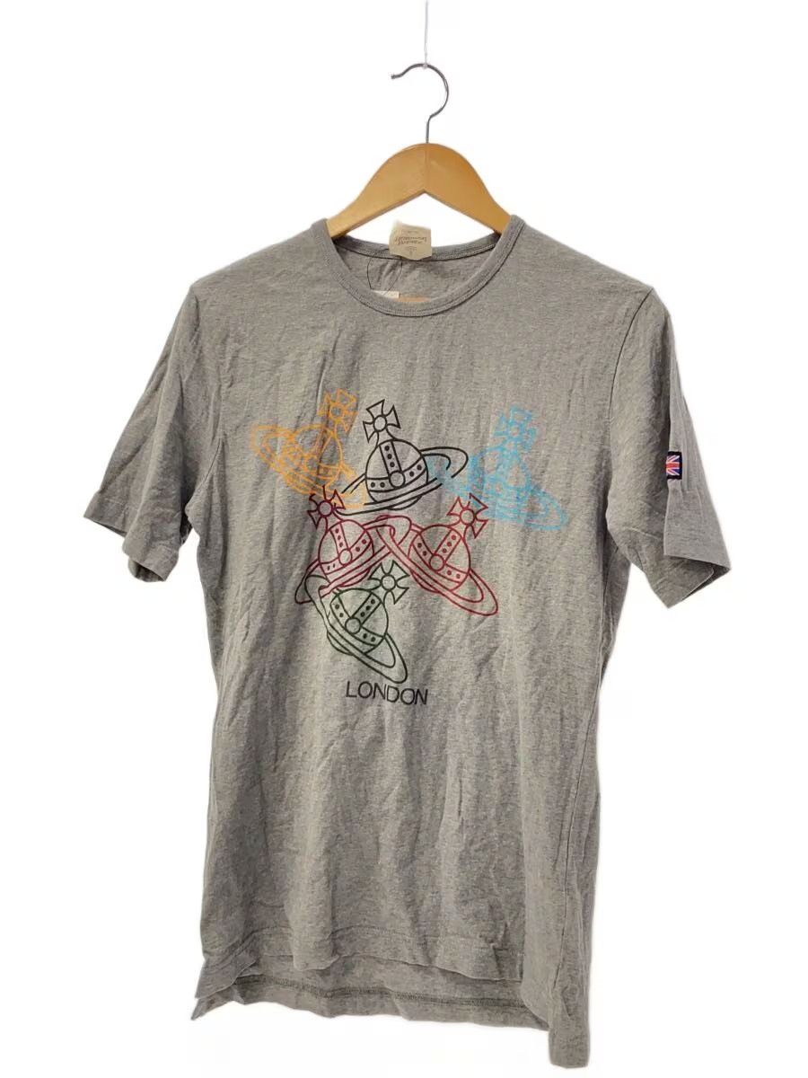 Vivienne Westwood Multi Orb Tee Size US S / EU 44-46 / 1 - 1 Thumbnail