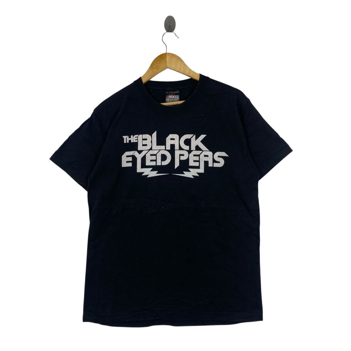 Band Tees Vtg Black Eyed Peas The END Tour Shirt Large Shoot Tag Size US L / EU 52-54 / 3 - 1 Thumbnail