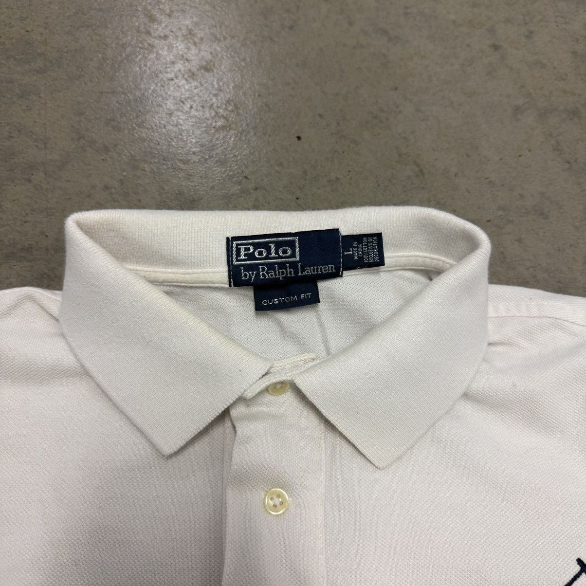 Polo Ralph Lauren Polo Ralph Lauren 2012 U.S Open Size US L / EU 52-54 / 3 - 3 Thumbnail