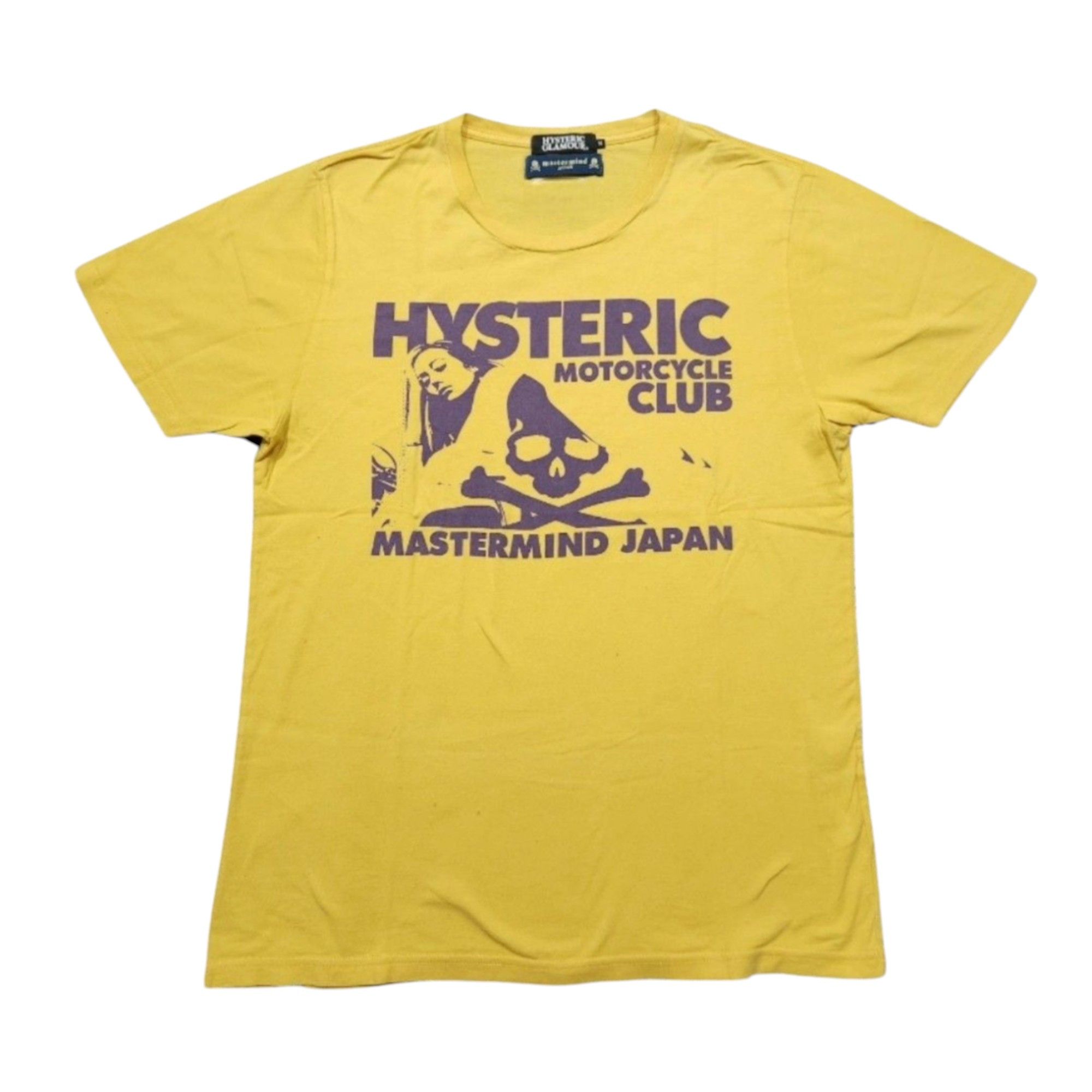 Hysteric Glamour × Japanese Brand × Mastermind Japan Hysteric