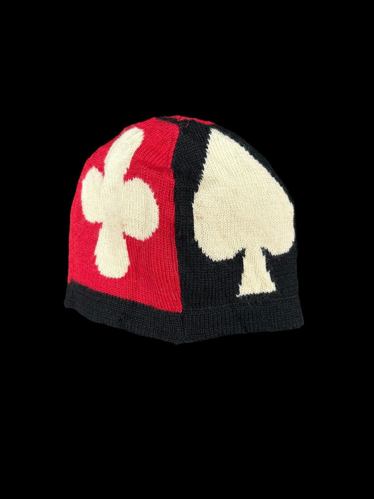 Japanese Brand × Kapital × Vintage Japanese Punk Style Distressed Beanie Hats Size ONE SIZE - 4 Thumbnail