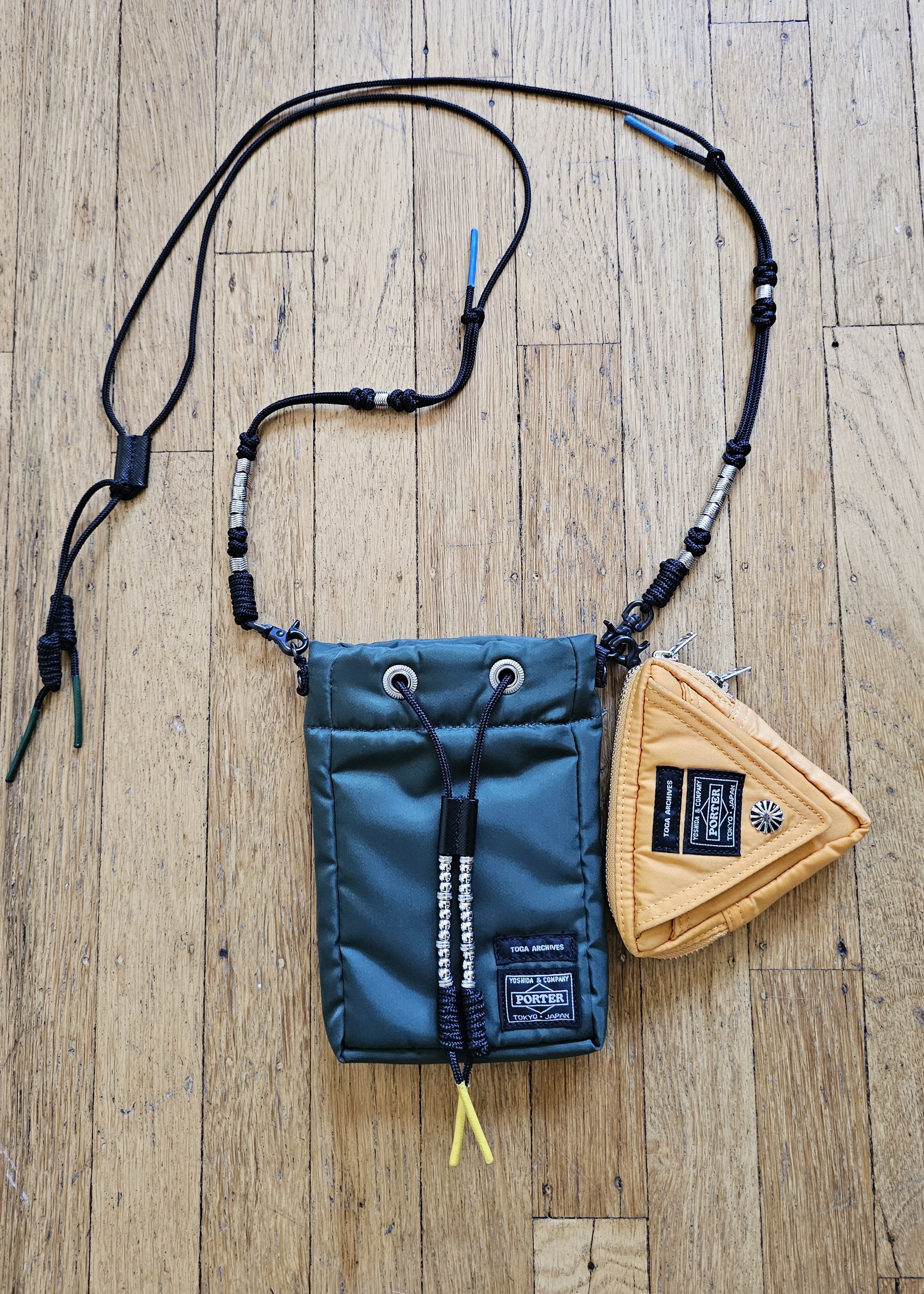 PORTER TOGA ARCHIVES サコッシュ NEW ARRIVAL / TOGA × PORTER – TOGA ONLINE STORE