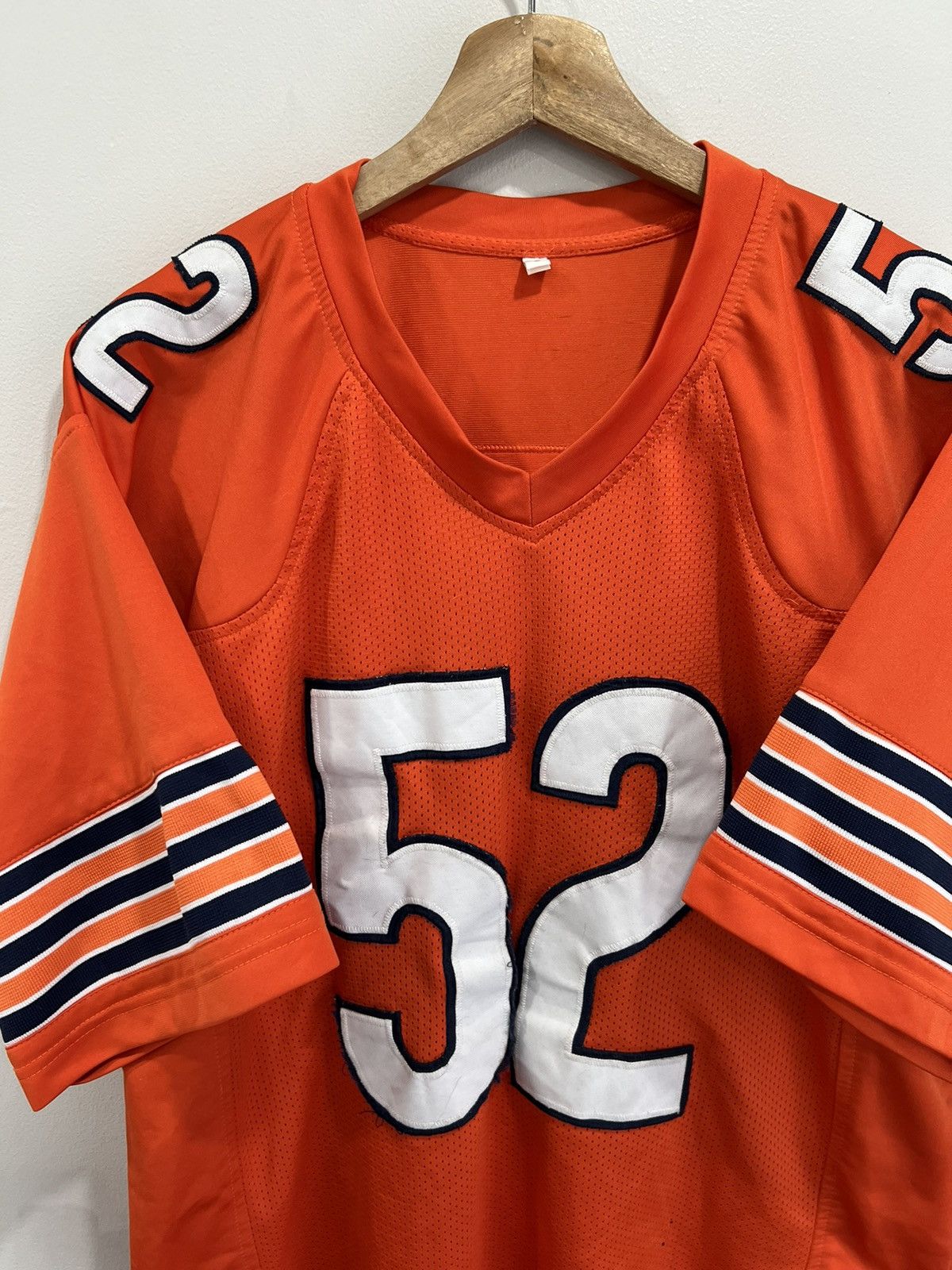 Vintage Vintage Mack Football Jersey thrashed Size US XL / EU 56 / 4 - 3 Thumbnail