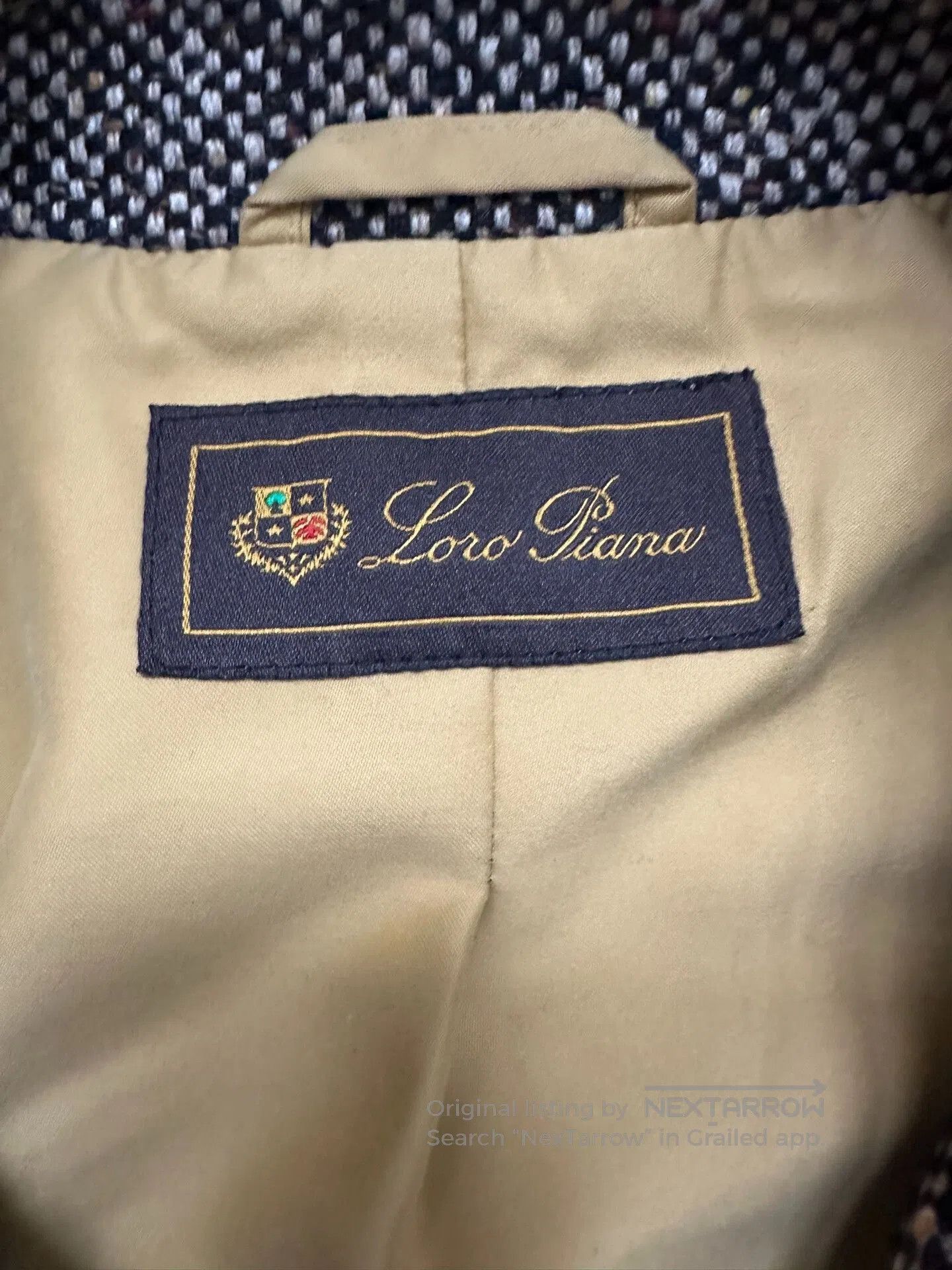 Loro Piana Loro Piana Cashmere Jacket for Men and Women. Size US XXL / EU 58 / 5 - 5 Thumbnail