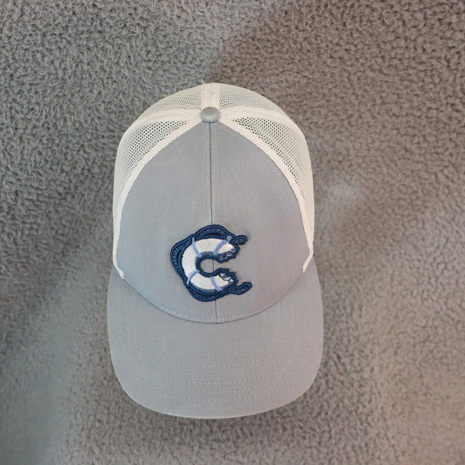 Other Clearwater Threshers Blue MiLB OC Sports Adjust Strapback Size ONE SIZE - 3 Thumbnail