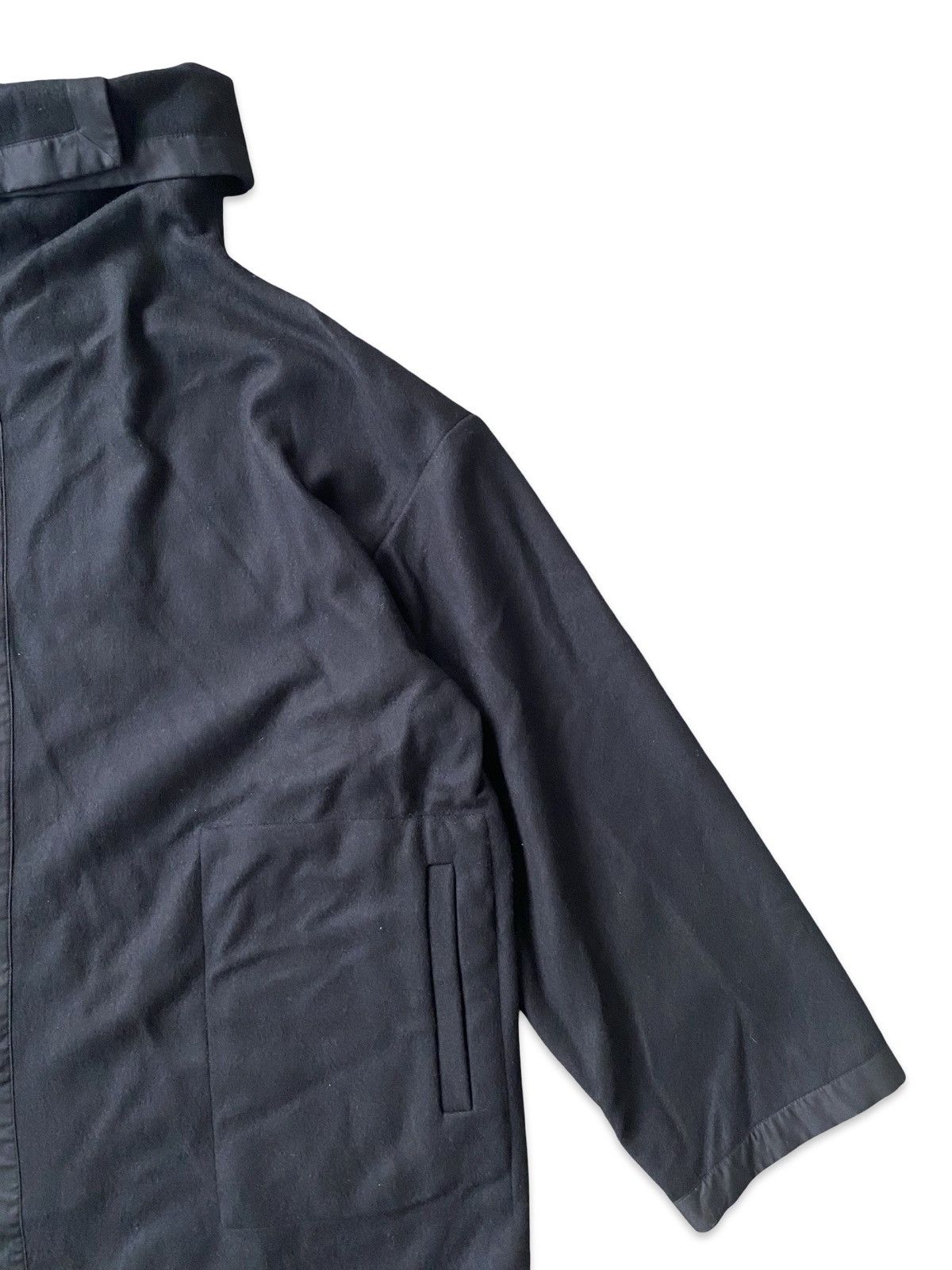 Dries Van Noten Dries Van Noten Long Coat Size US L / EU 52-54 / 3 - 4 Thumbnail
