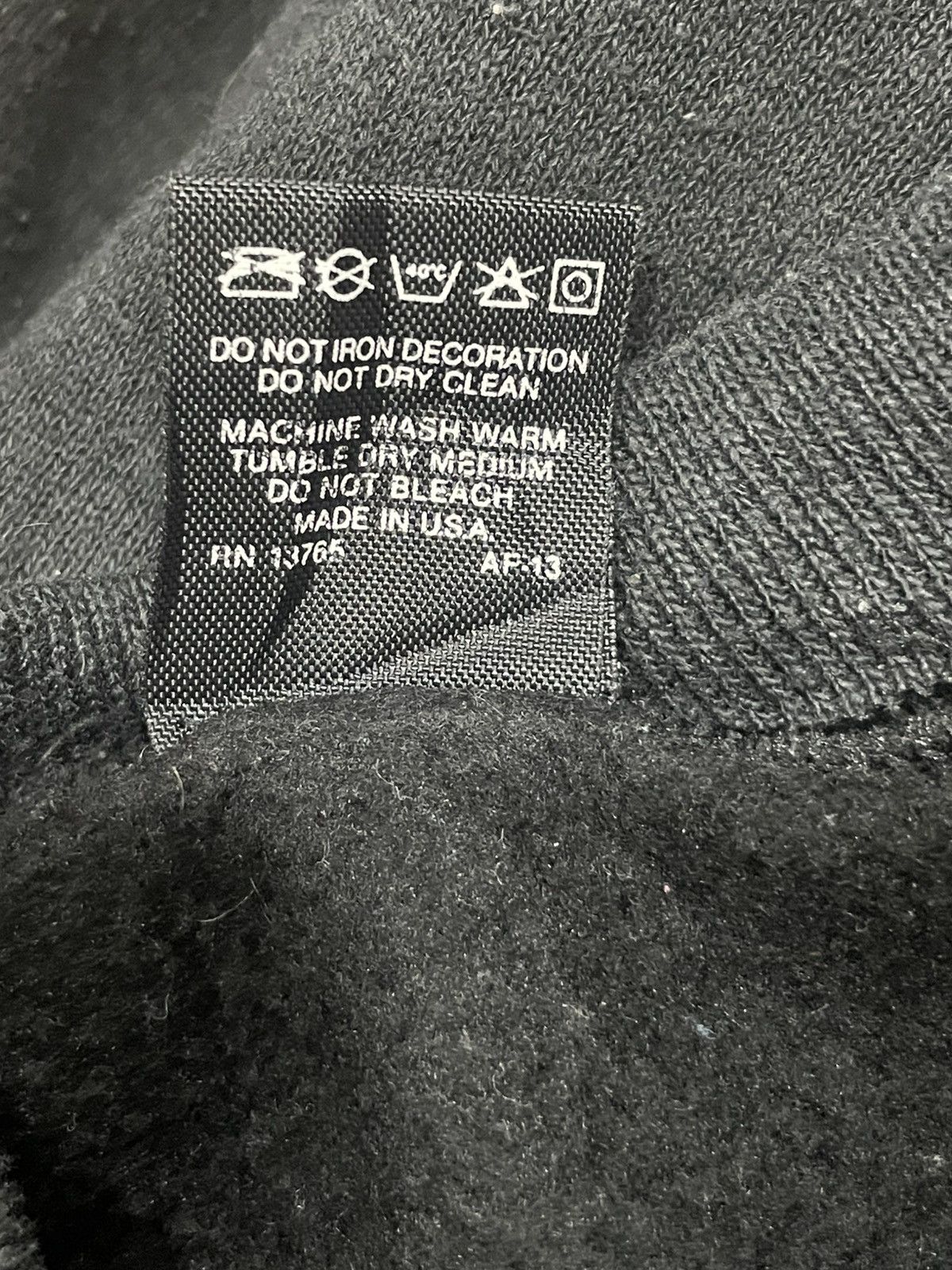 Vintage Vintage Criminal justice association Sweater Size XL / US 12-14 / IT 48-50 - 3 Thumbnail