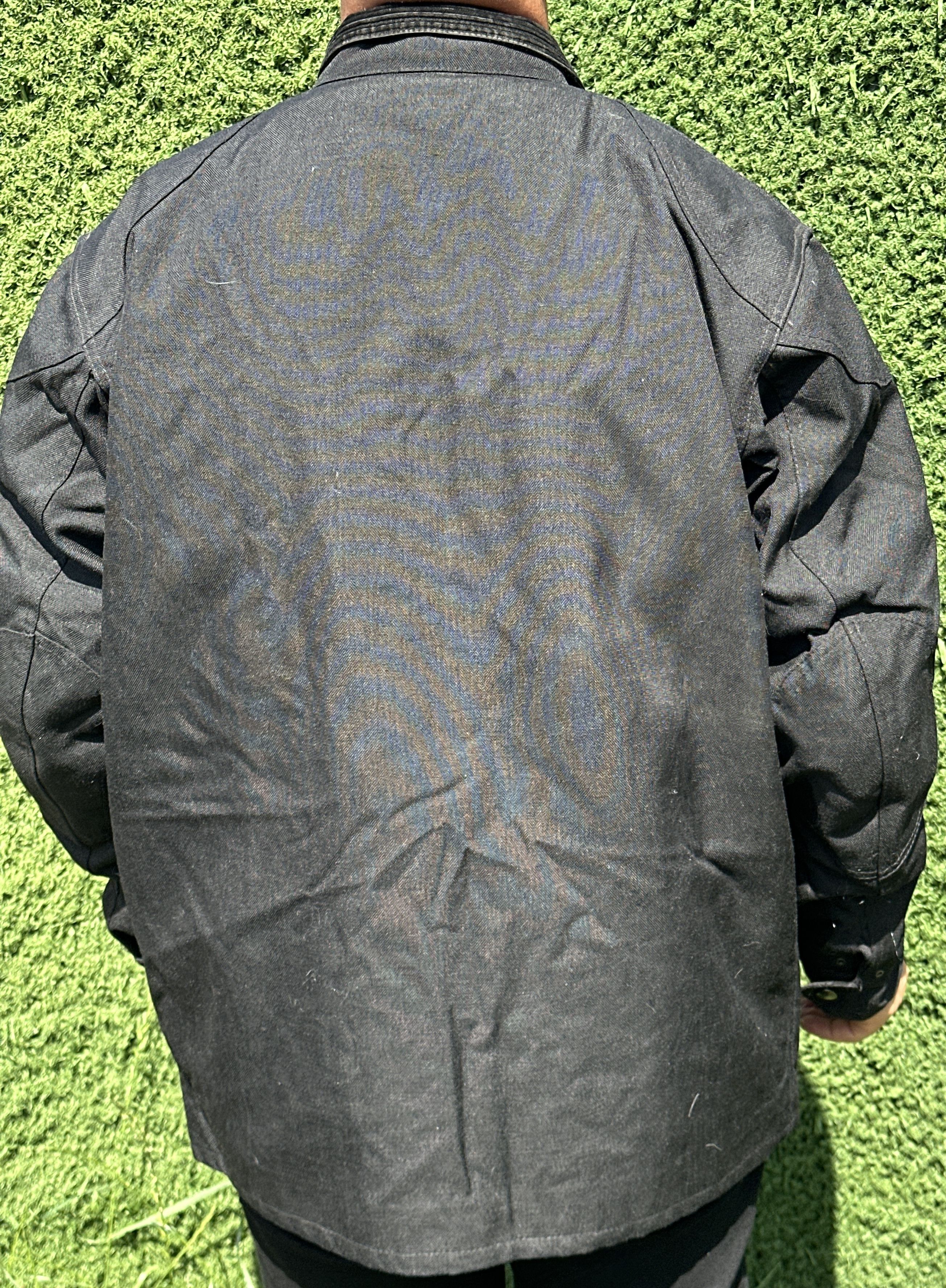 Belstaff Valtherm Insulated Knit Belstaff Biker Professional Size XL Size US XL / EU 56 / 4 - 4 Thumbnail