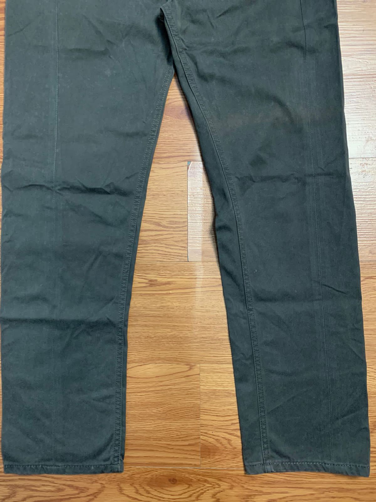 Comme des Garcons AD2005 Junya Watanabe Reconstructed Pants Size US 30 / EU 46 - 4 Thumbnail