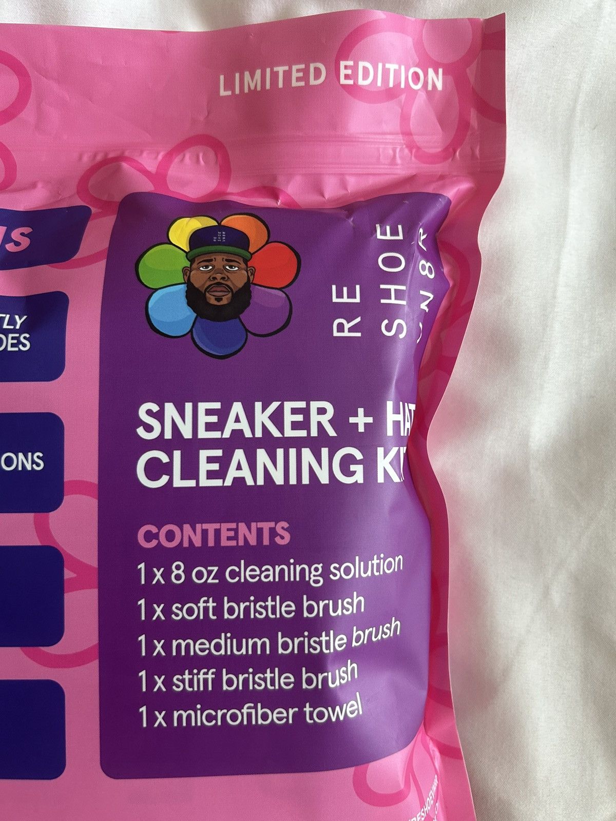 Complex Jae Tips Reshoevn8r Cleaning Kit ComplexCon Limited Edition Size ONE SIZE - 4 Thumbnail