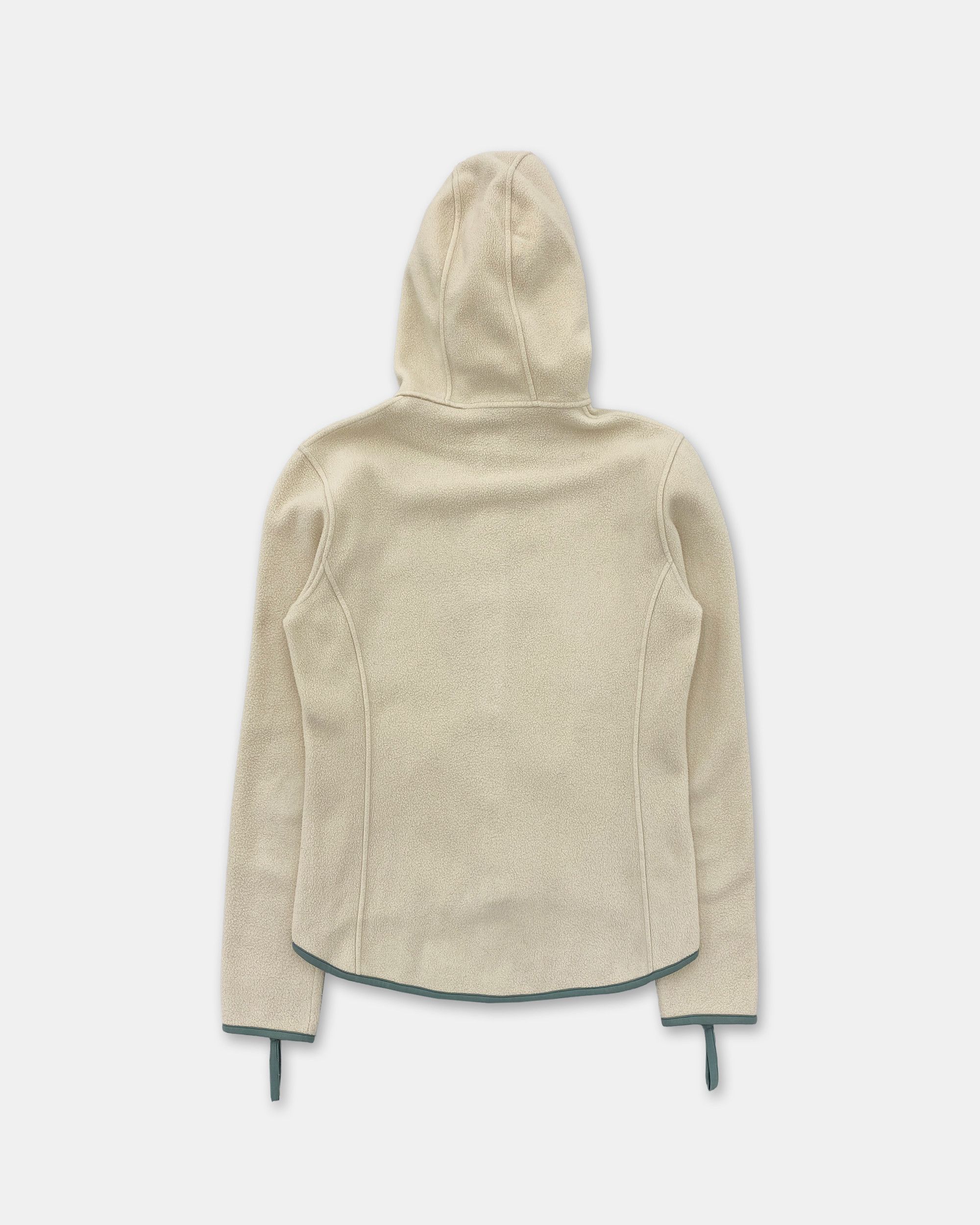 Prada AW1999 Ninja Fleece Jacket Size M / US 6-8 / IT 42-44 - 2 Thumbnail
