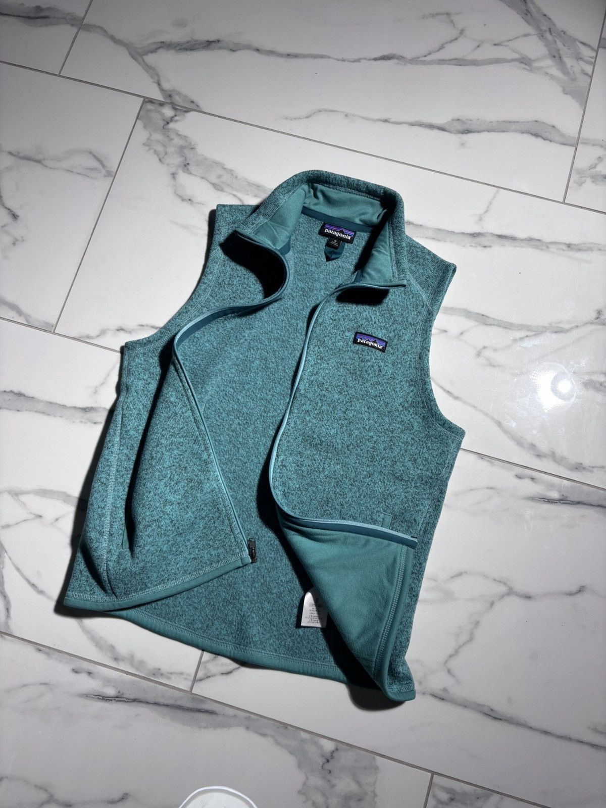 Patagonia Patagonia Fleece Vest Jacket Mountain GorpCore Style Size M / US 6-8 / IT 42-44 - 1 Thumbnail