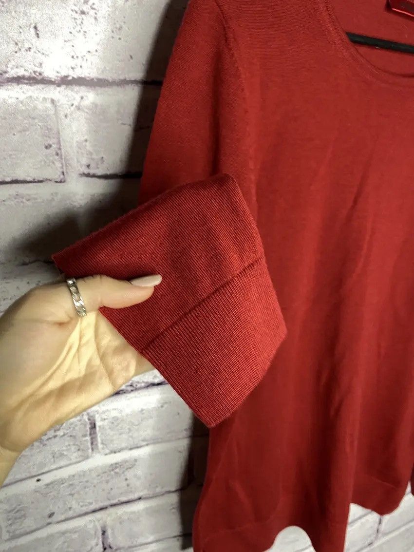 Hugo Boss ❤️MENS vintage sweater Hugo Boss luxury❤️ Size US M / EU 48-50 / 2 - 3 Thumbnail