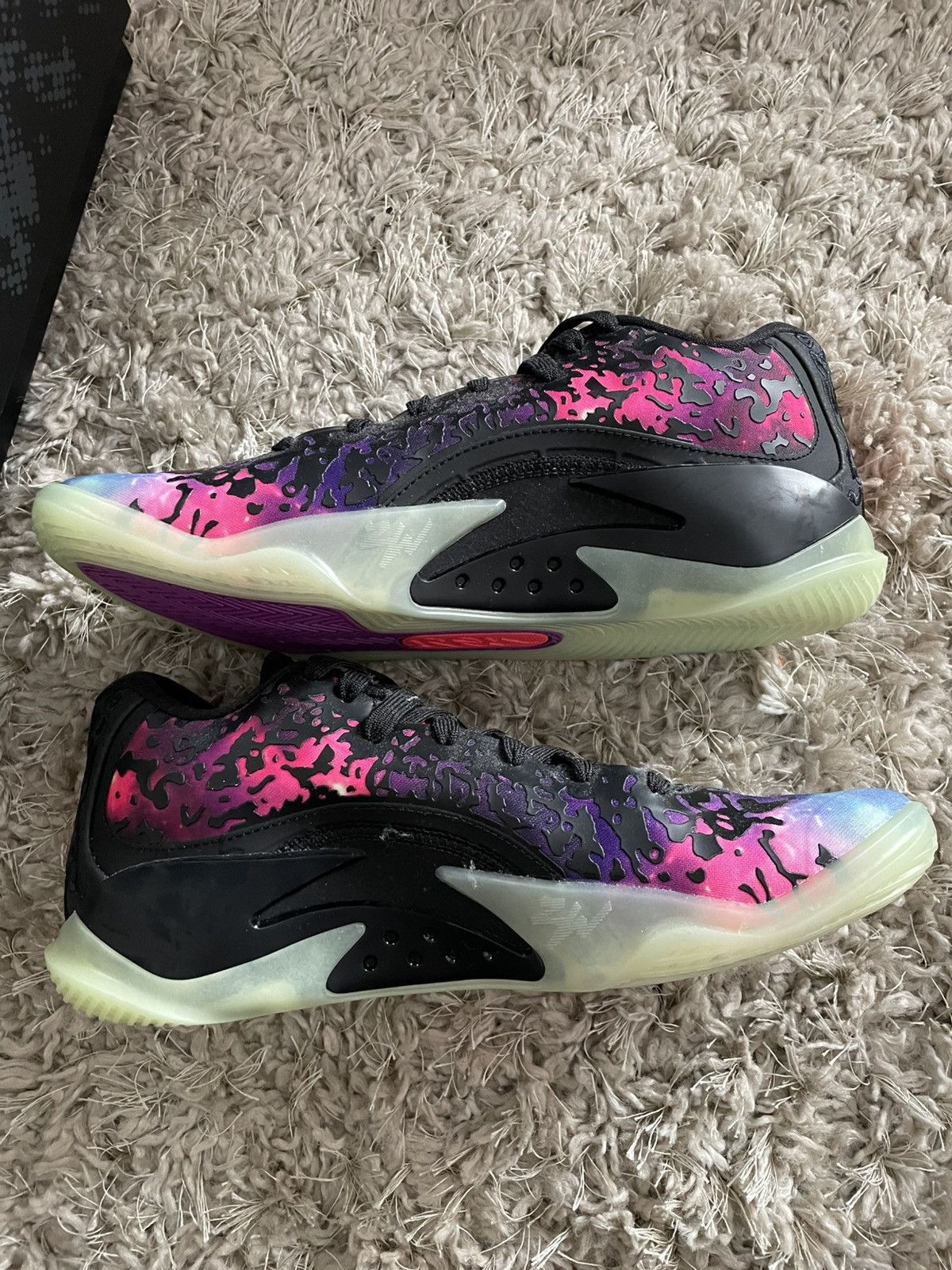 Jordan Brand Jordan Zion 3 Size US 9 / EU 42 - 4 Thumbnail