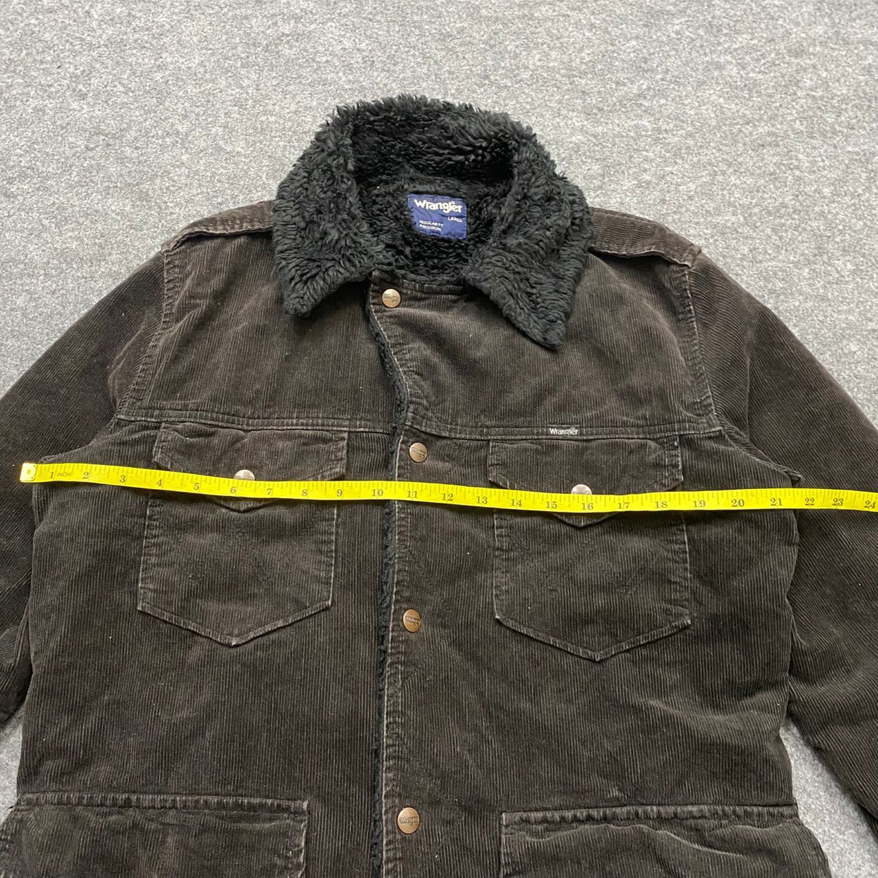 Wrangler 💥Best Offer💥Vintage Wrangler Jacket Size US L / EU 52-54 / 3 - 4 Thumbnail