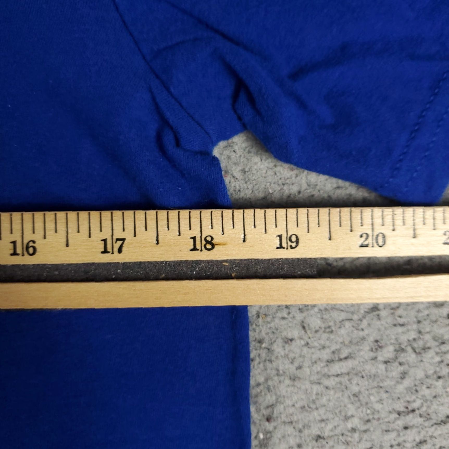 Adidas Adidas T-Shirt Mens Small Blue Logo Casual Short Sleeve Regular Fit Sports Size US S / EU 44-46 / 1 - 7 Thumbnail