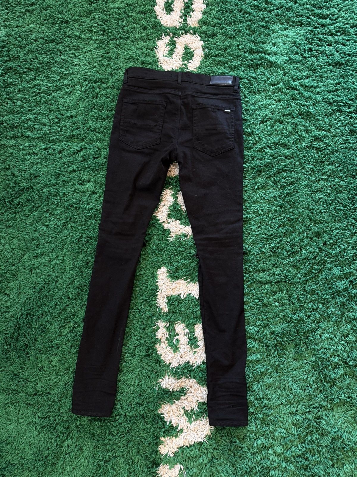 Amiri Amiri Jeans Black Size 32 Size US 32 / EU 48 - 5 Thumbnail
