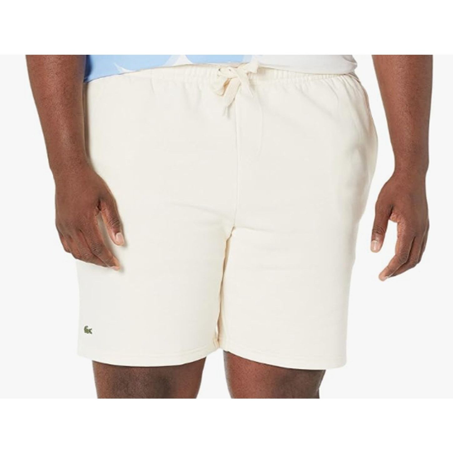 Lacoste Lacoste Sport Fleece Shorts Lapland M Size US 31 - 1 Thumbnail