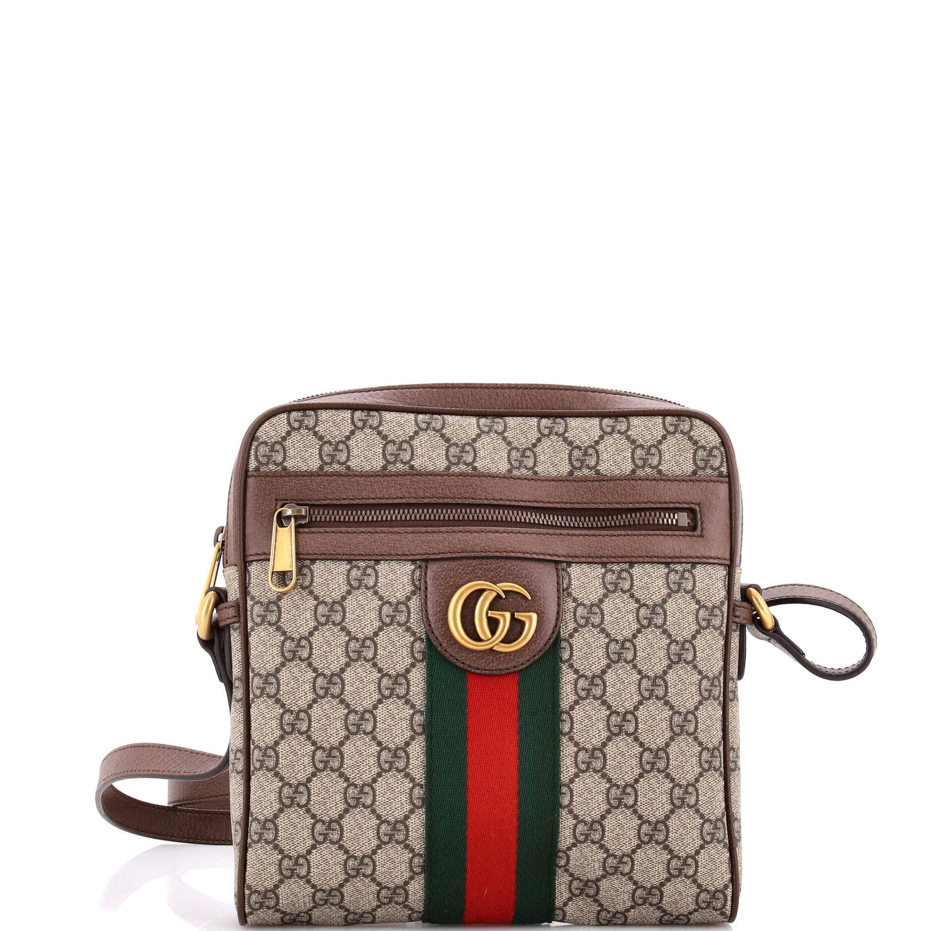 Gucci Ophidia Messenger Bag Size ONE SIZE - 1 Thumbnail