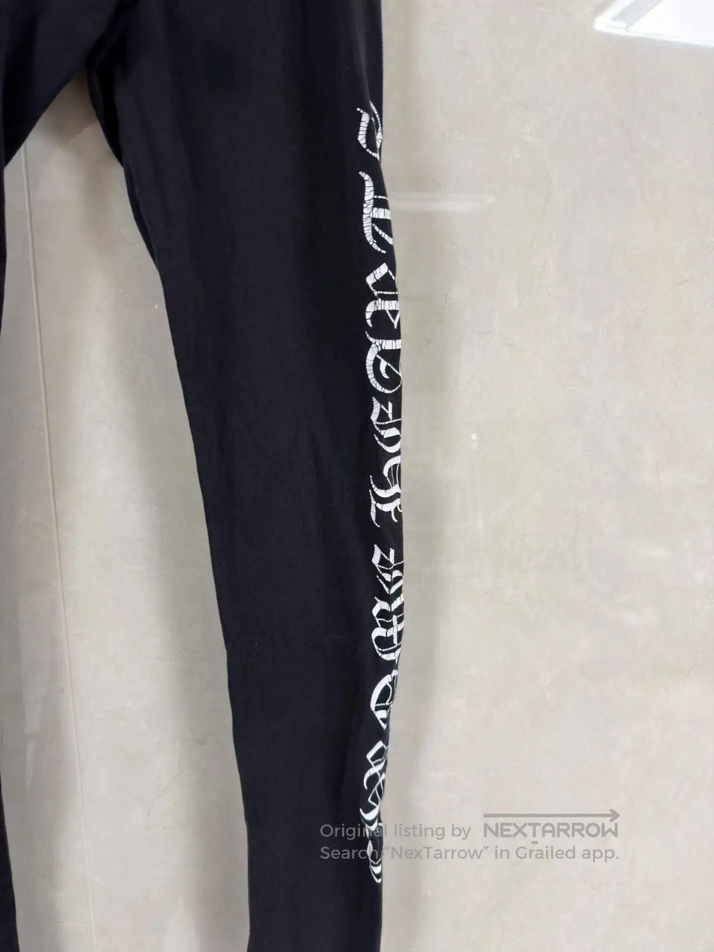 Chrome Hearts Chrome Hearts size S Casual Pants Yoga Pants| Size US 27 - 5 Thumbnail